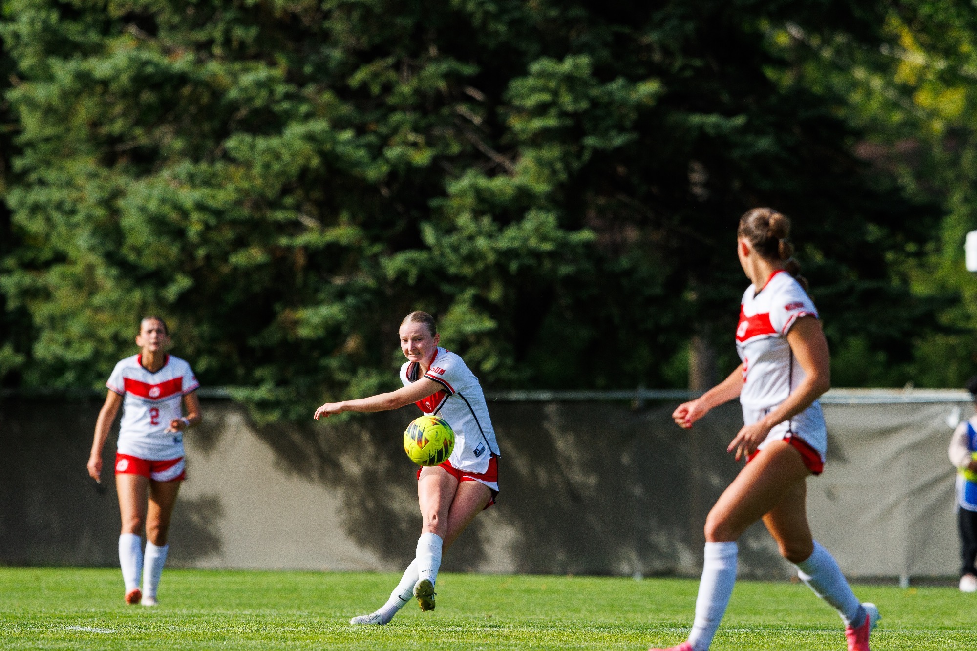 MSUM soccer fell 2-0 to Minot State on Friday afternoon