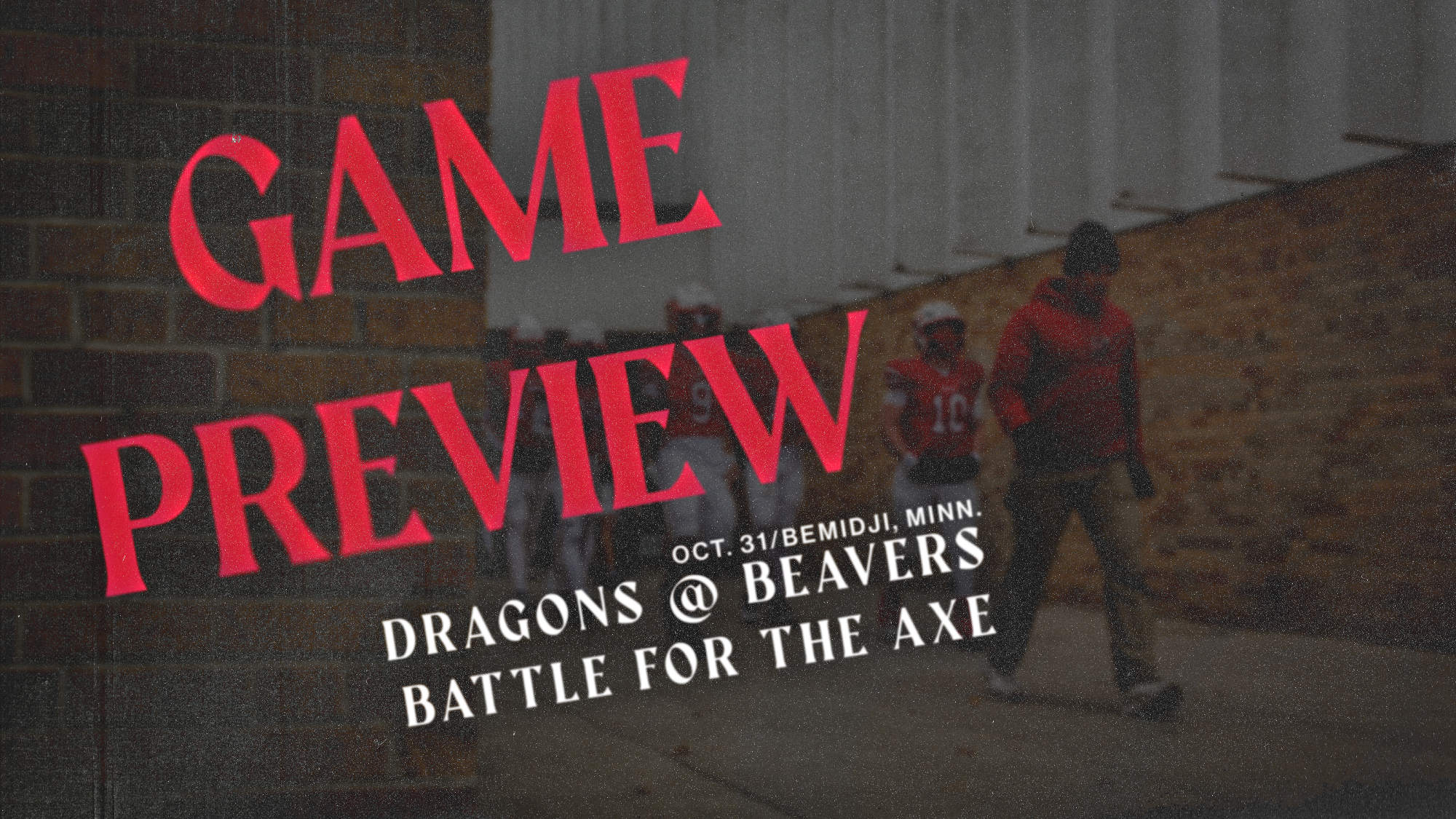Football Preview vs SU 10/31/26
