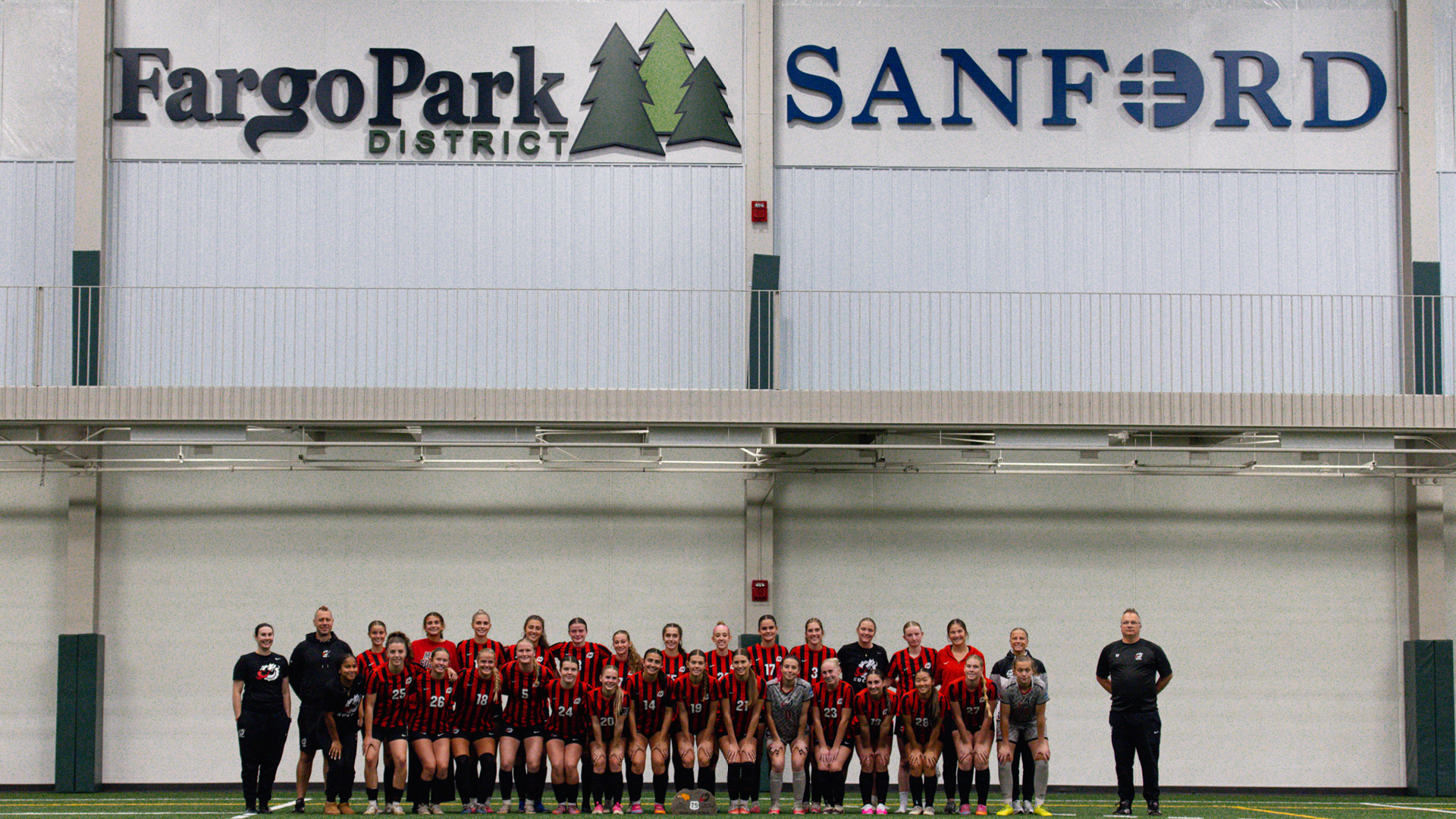 MSUM soccer earned a 2-2 draw against UMC in the program's first-ever indoor match