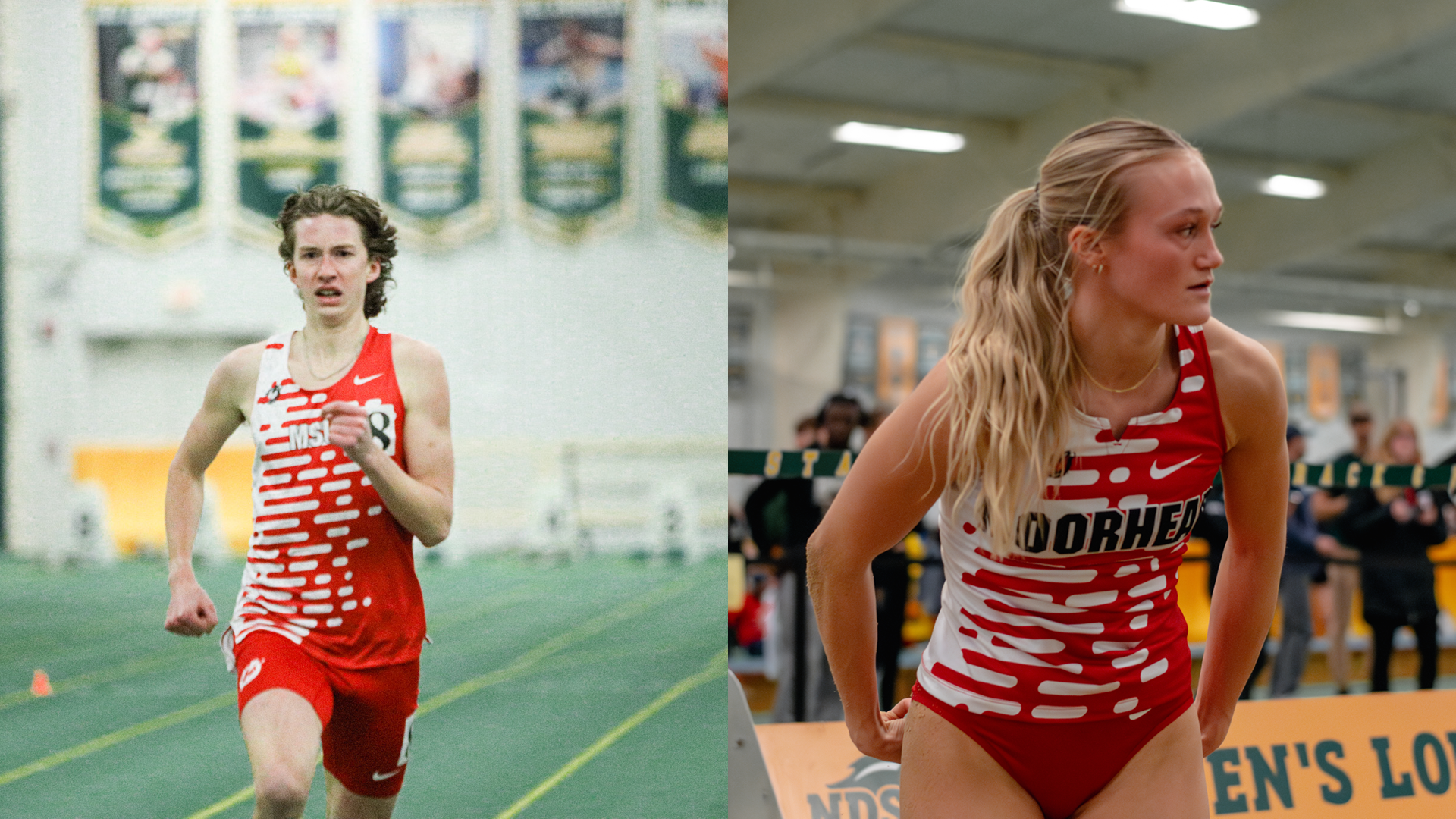 Track & Field Recap Feb. 14 2026