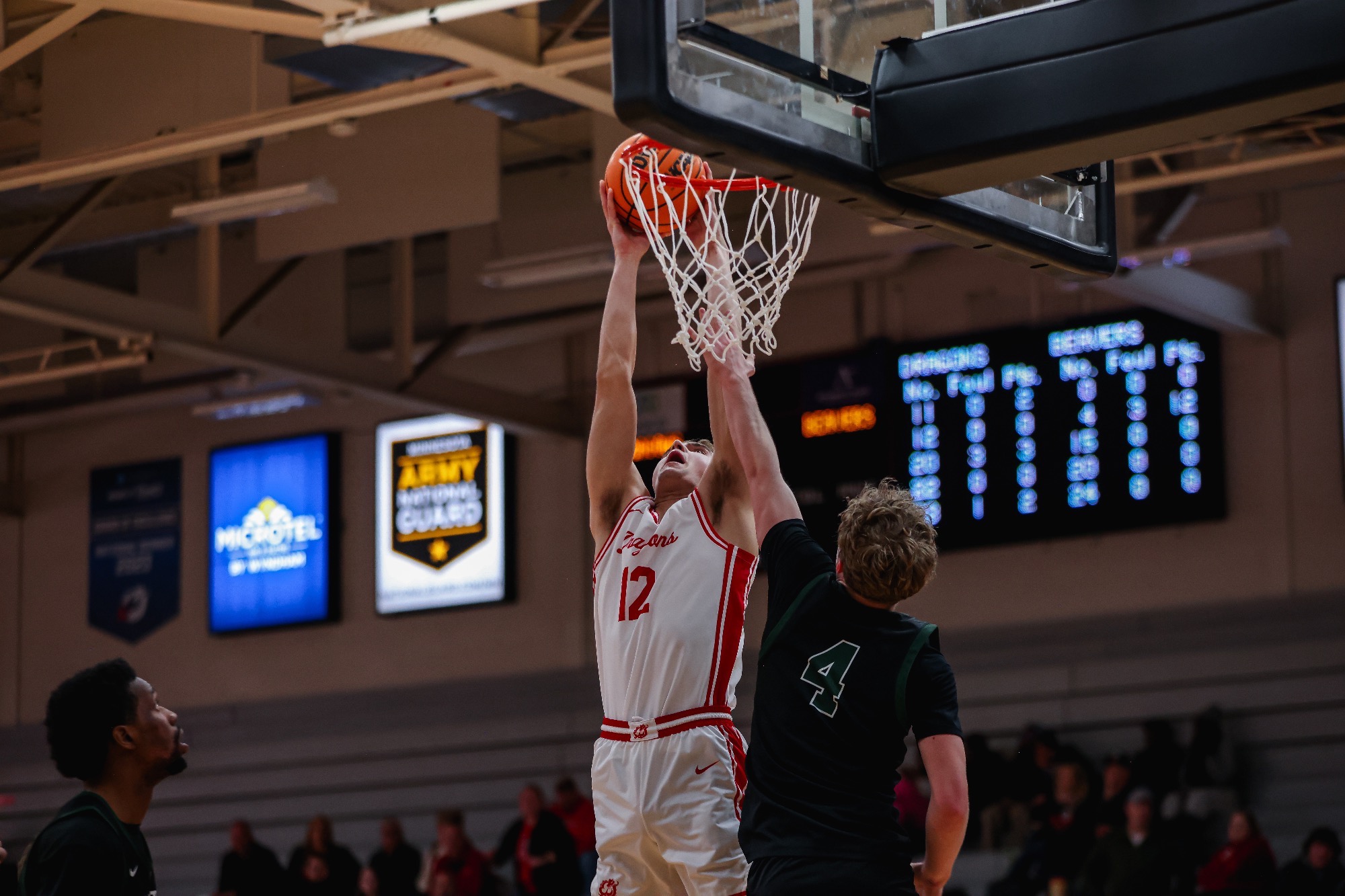 Will Kinsey dunkface