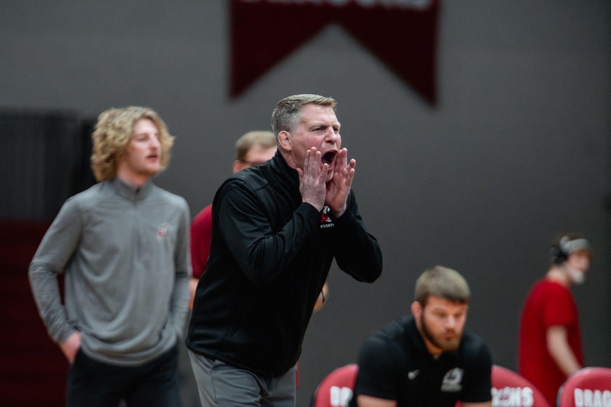 Kris Nelson circa 2026