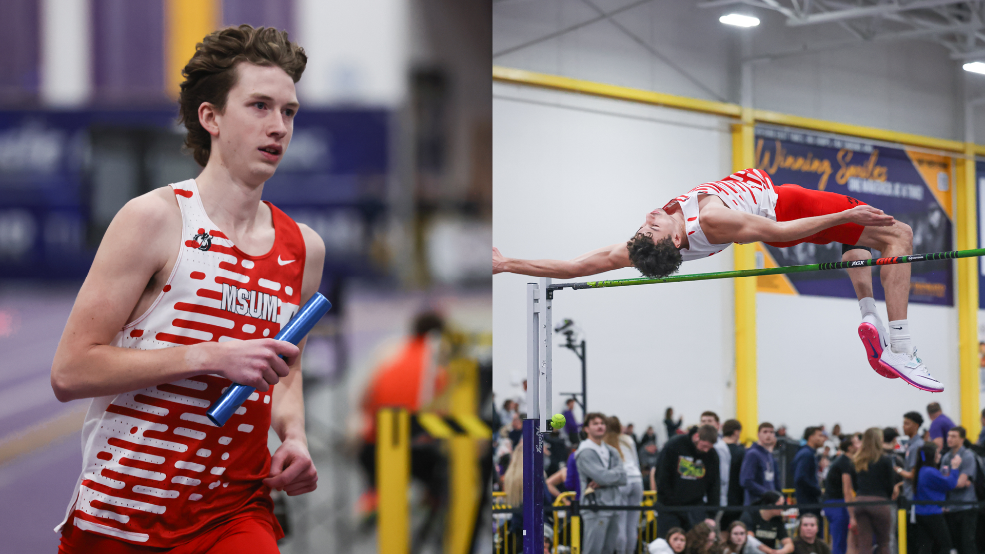 Gregoire, Peraza named USTFCCCA All-Region 