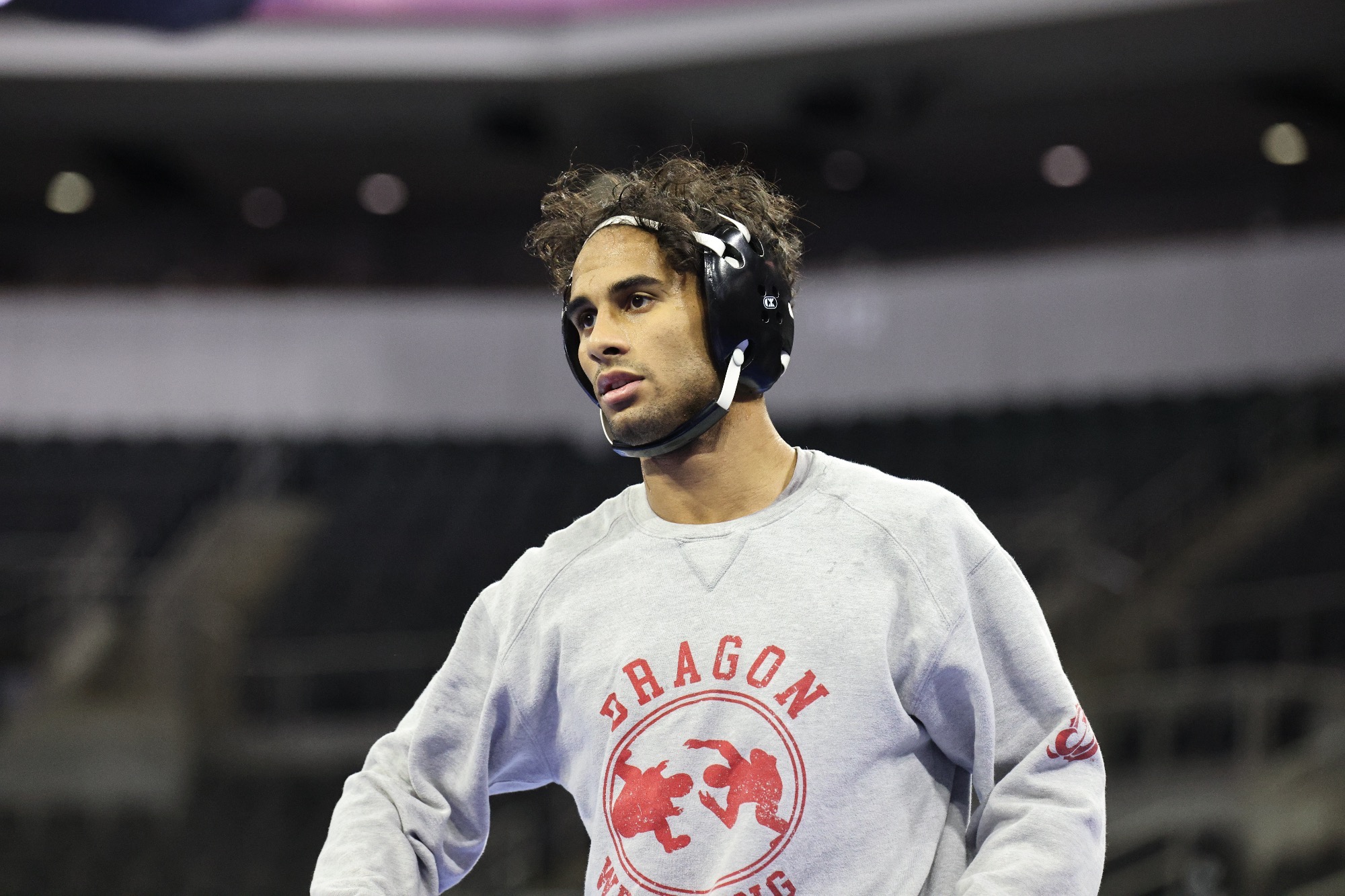 Pedro Velazquez concluded his 2025-26 season on Friday at the NCAA Championships