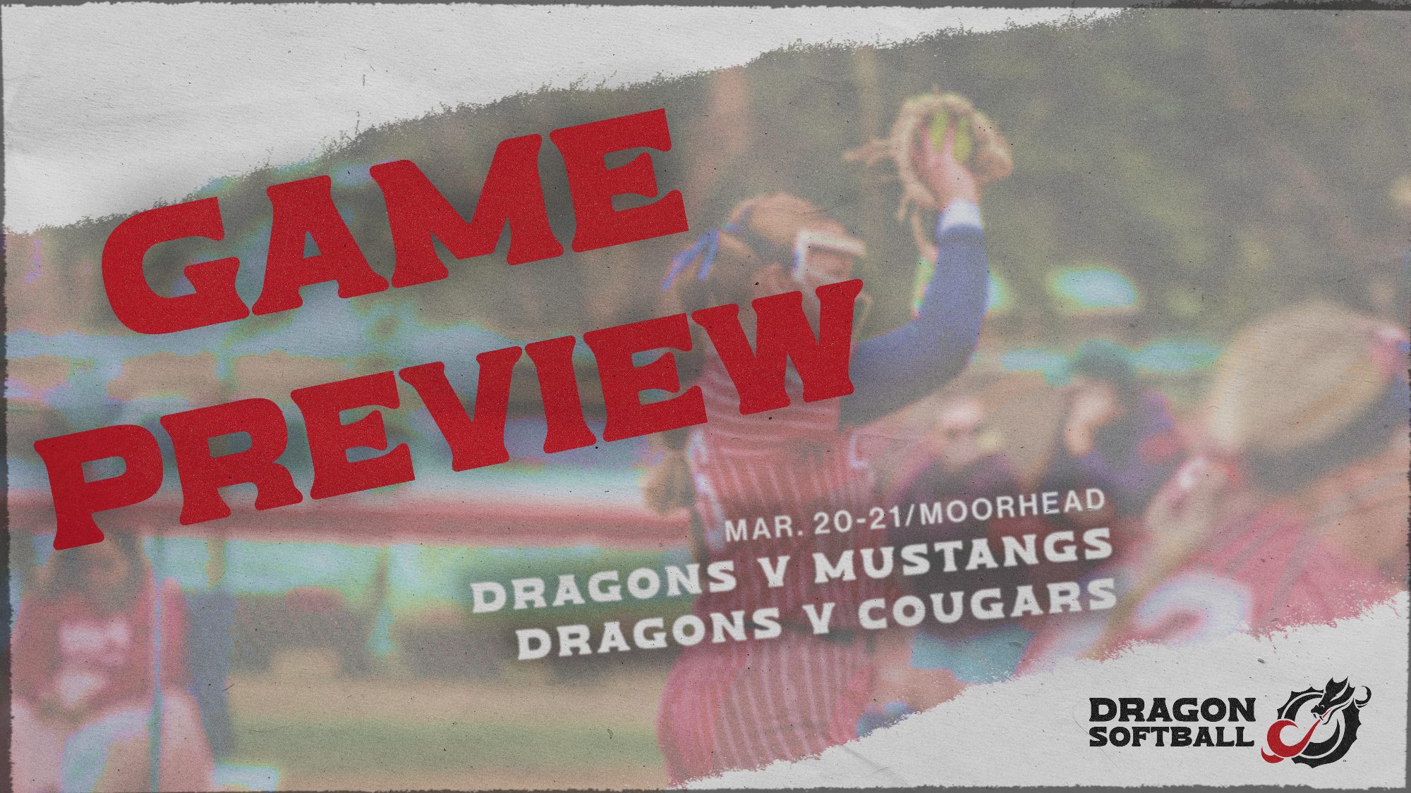 Softball Game Preview Mar. 18