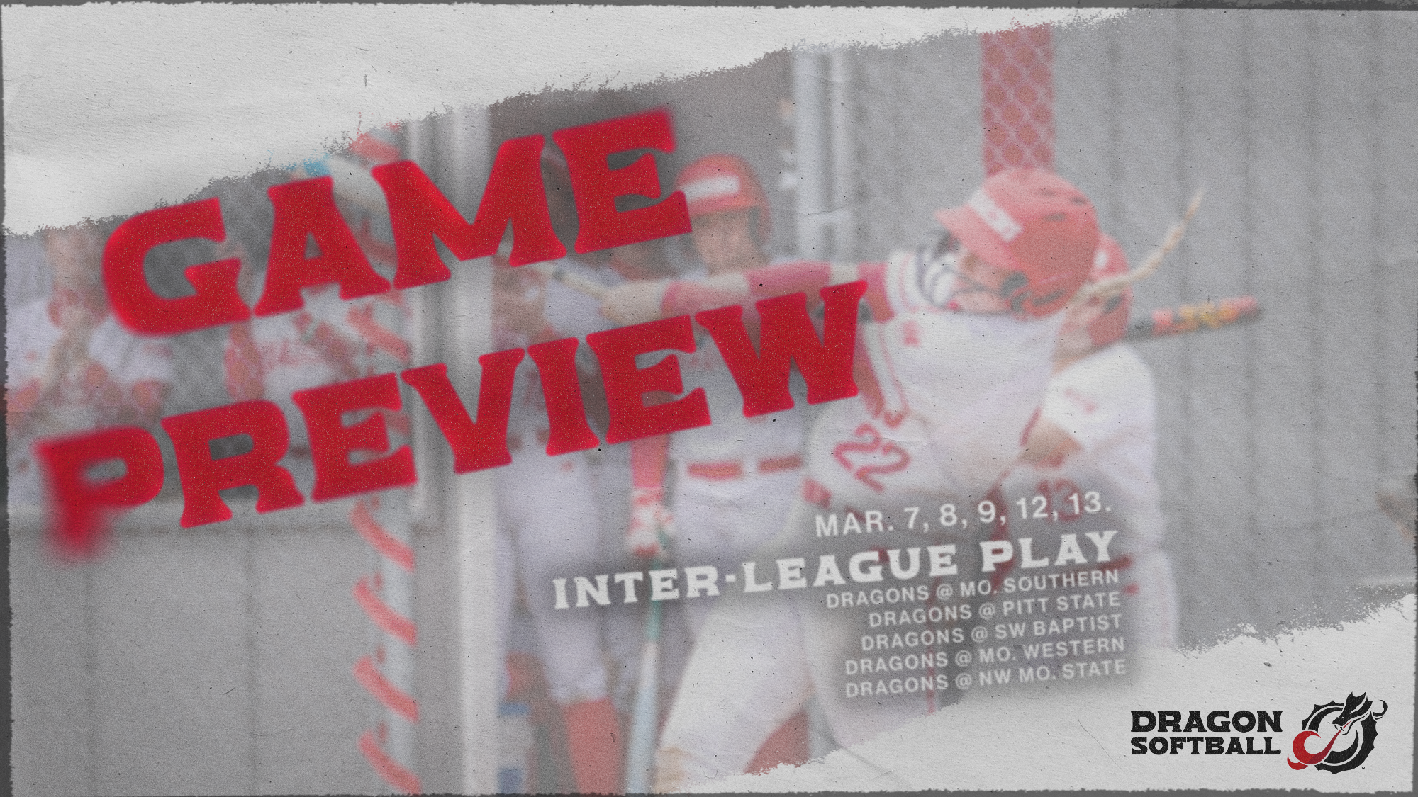 Softball Game Preview Mar. 5, 2026