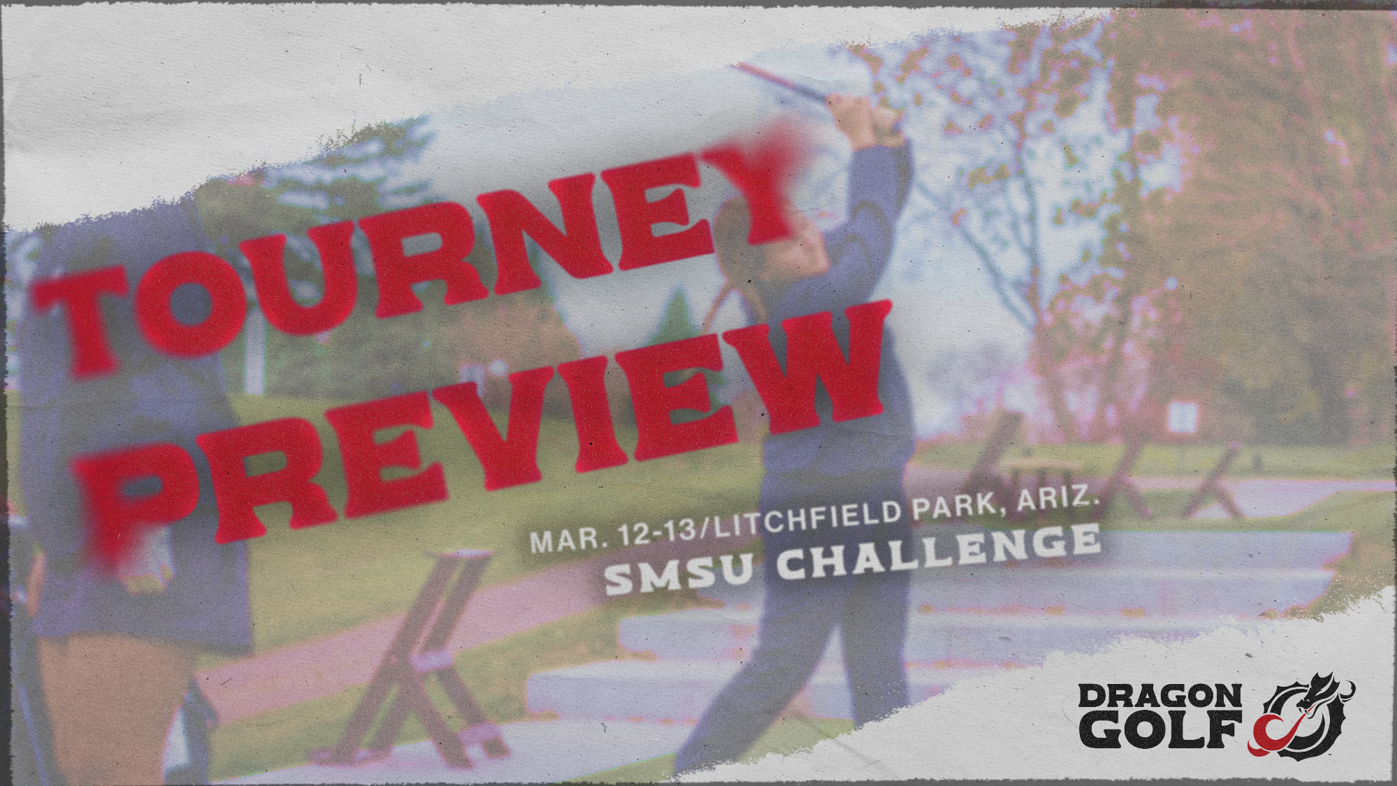 Golf Preview SMSU Challenge Mar. 2026