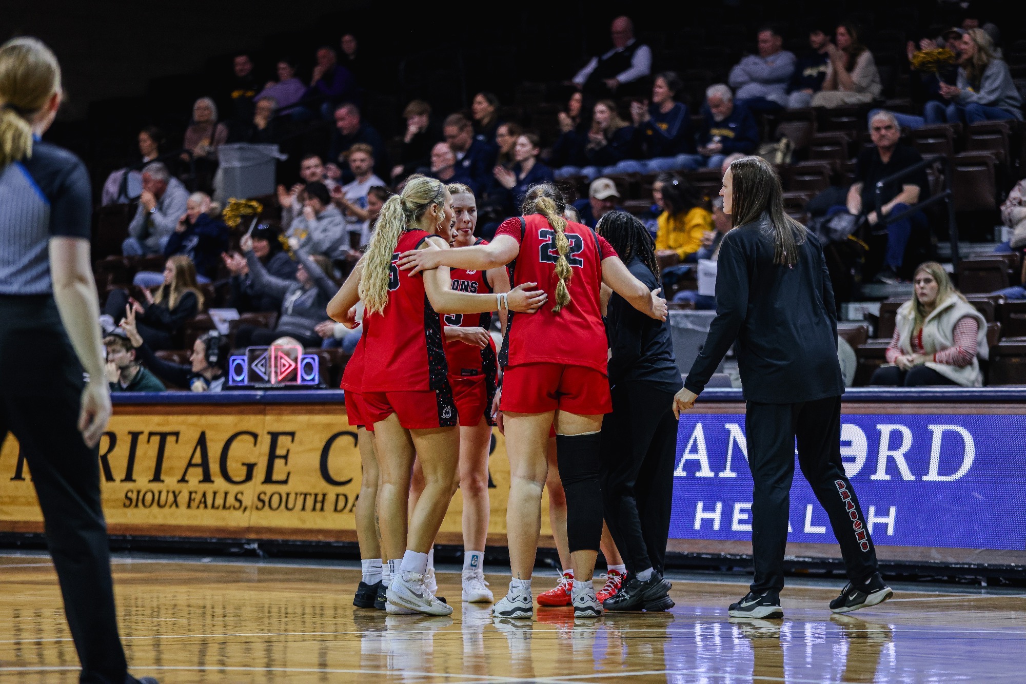Women's Basketball Summer Camps Release