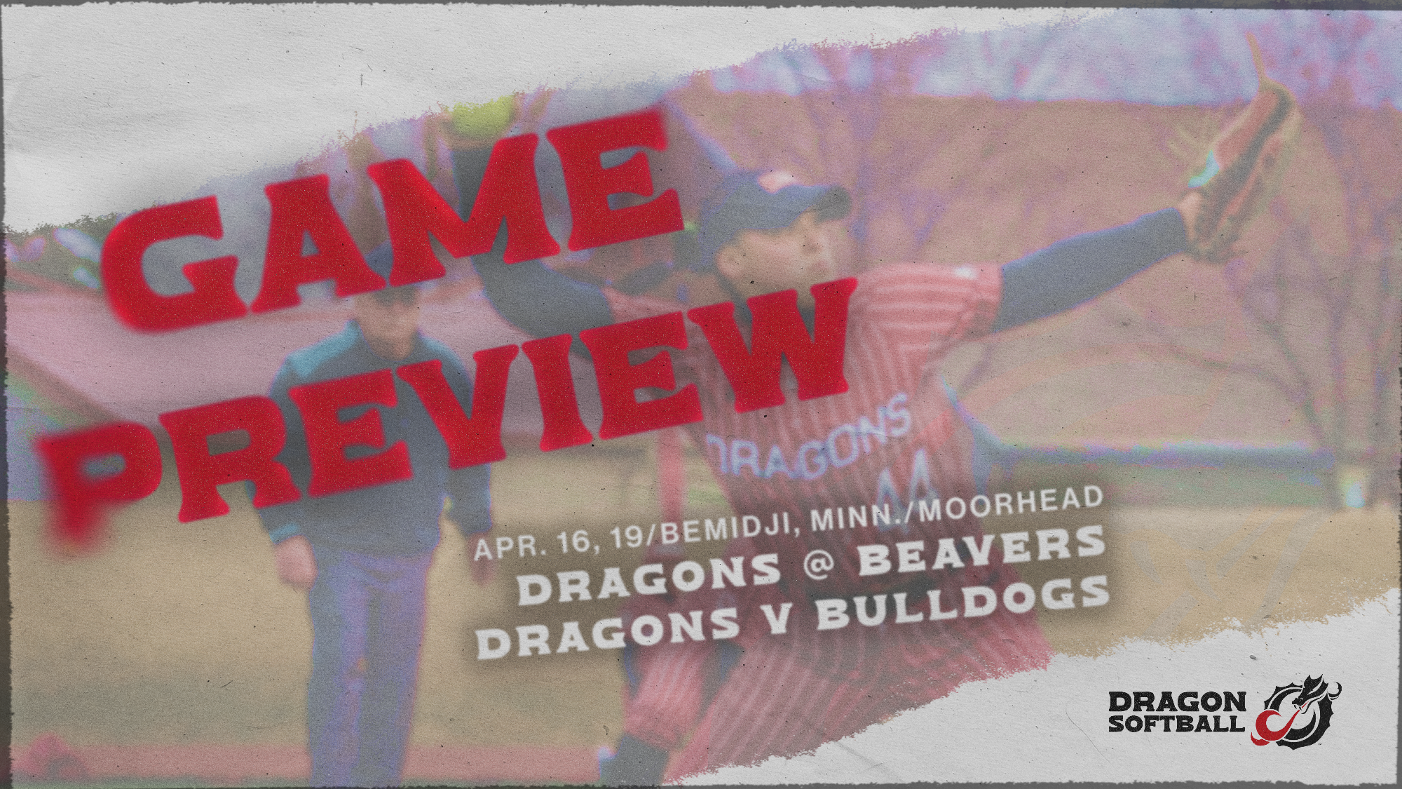 Softball Preview Apr. 14 2026 - v. BSU/UMD
