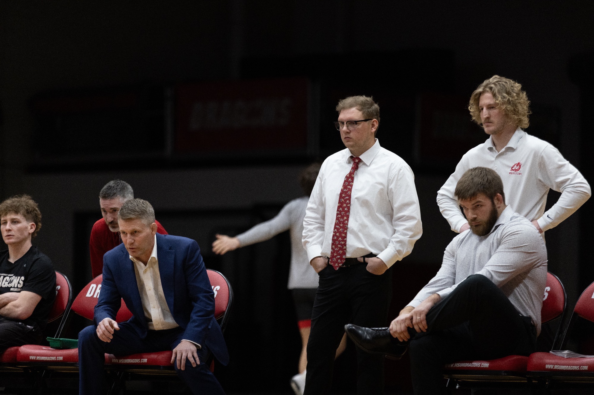 Dragon Wrestling hosting summer camps June 1-3