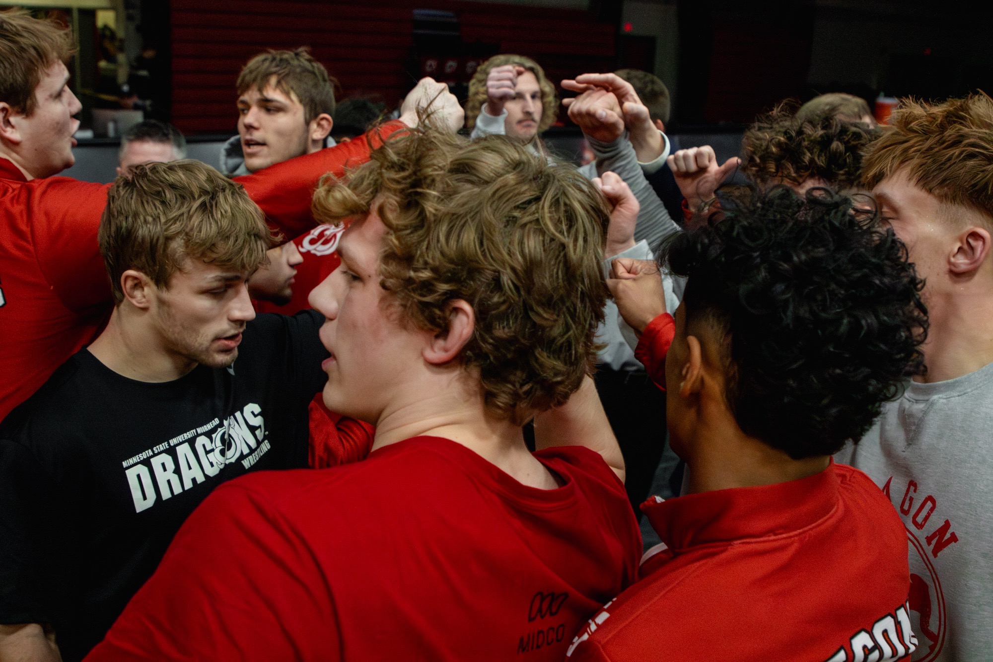 Wrestling named NWCA Scholar All-America Team