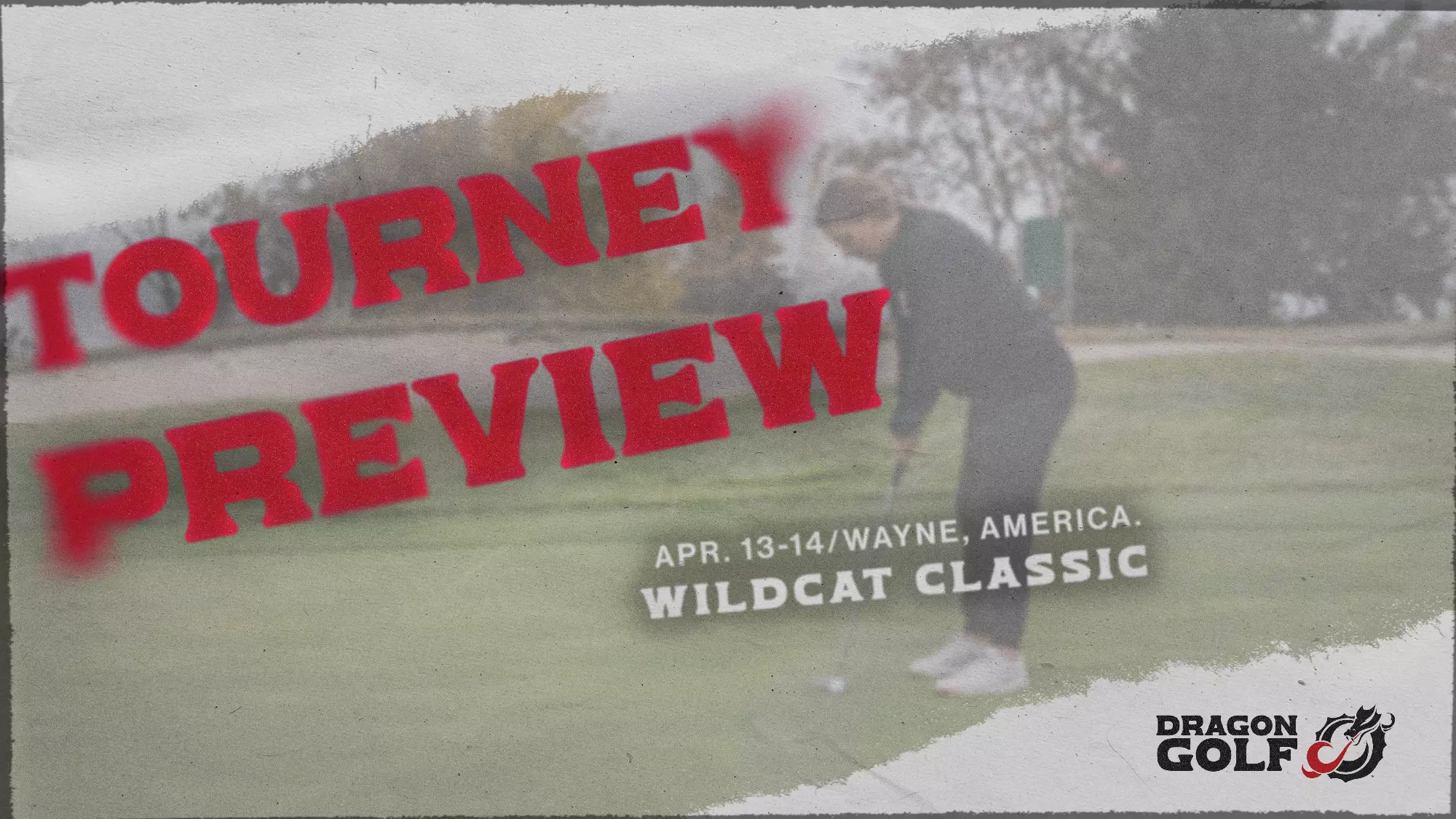Golf Preview - Wildcat Classic 4-10-26