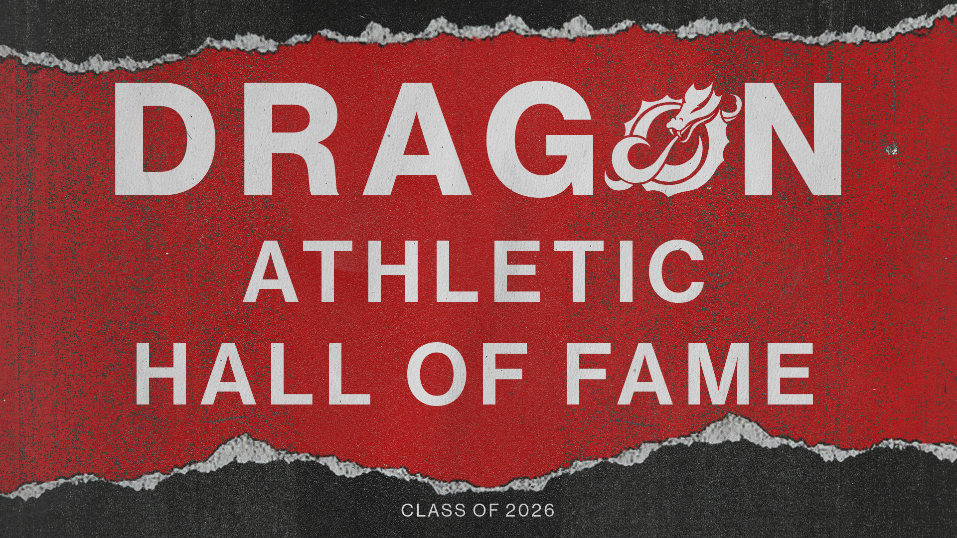 Hall of Fame Class Announced - Class of 2026