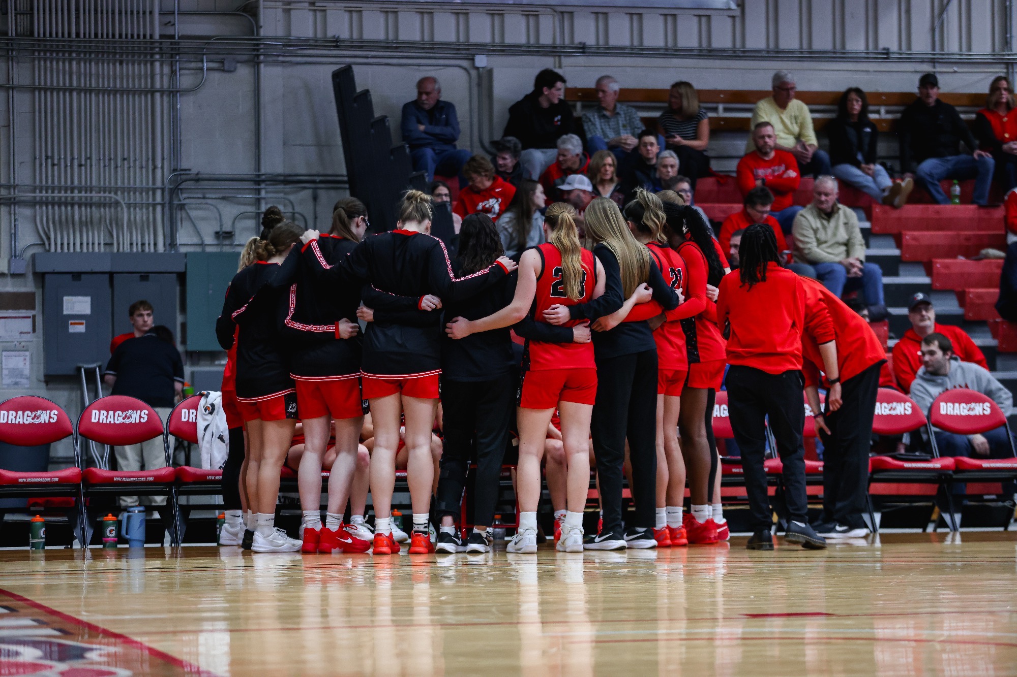 MSUM WBB named WBCA Academic Top 25 2025-26
