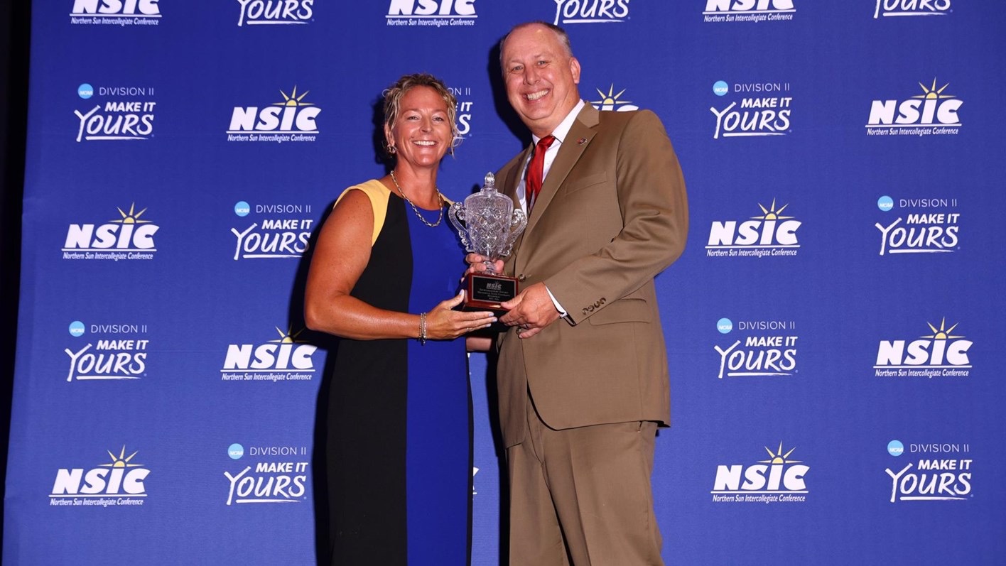 NSIC Sportsmanship Award 2026