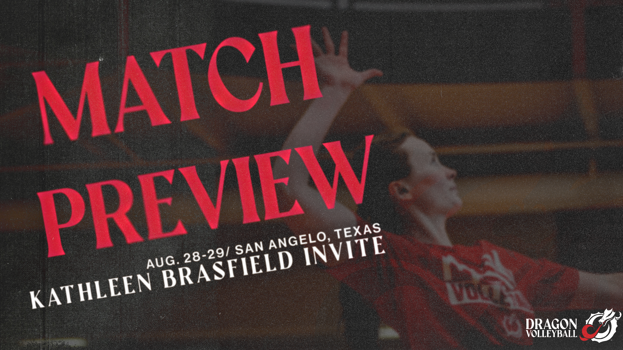 Volleyball Preview Kathleen Brasfield Invite 8-28-26