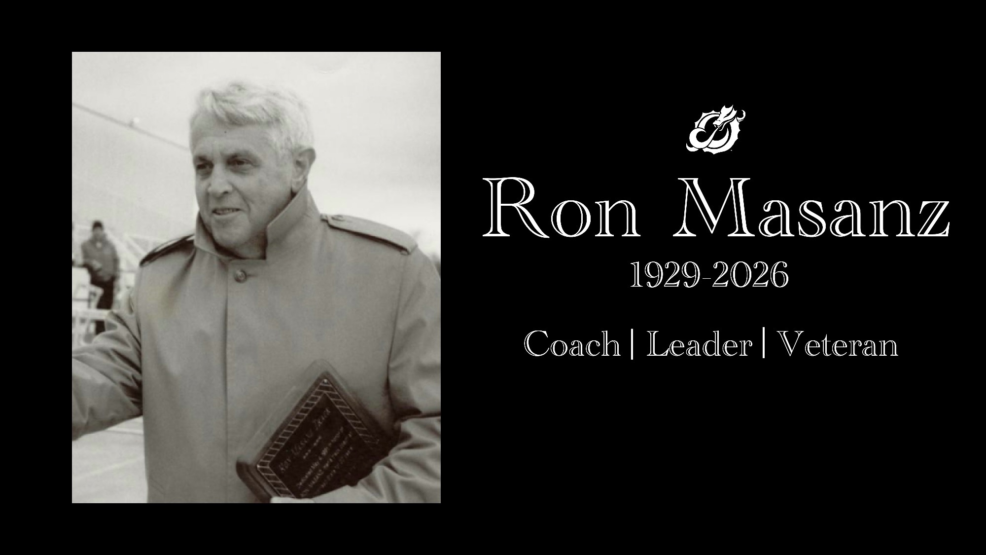 Ron Masanz passes away at 97