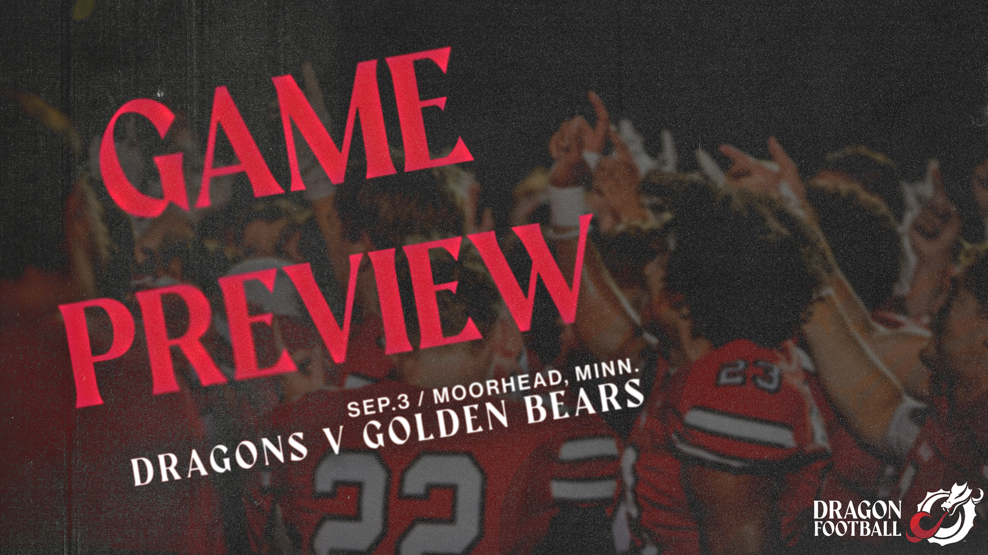 Football Preview - vs CSP - 9/3/26