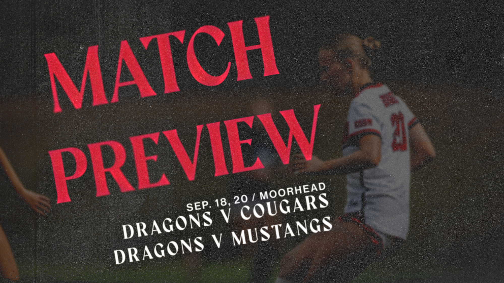 Soccer Preview 9-18-20-26 v USF/SMSU