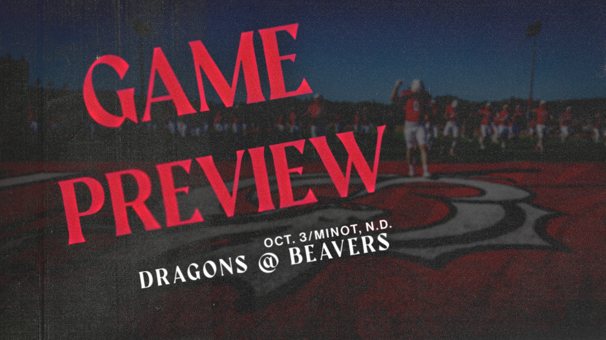 Football Preview - 10/3/26 vs MISU