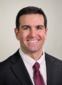 Head Coach Andrew Rolin