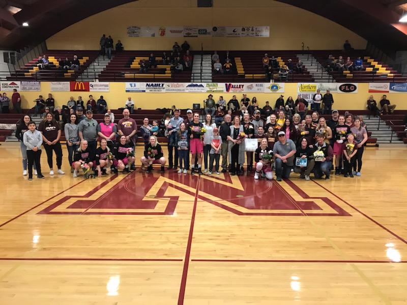 Skylights Fall to No. 24 Rocky Mountain College Montana State