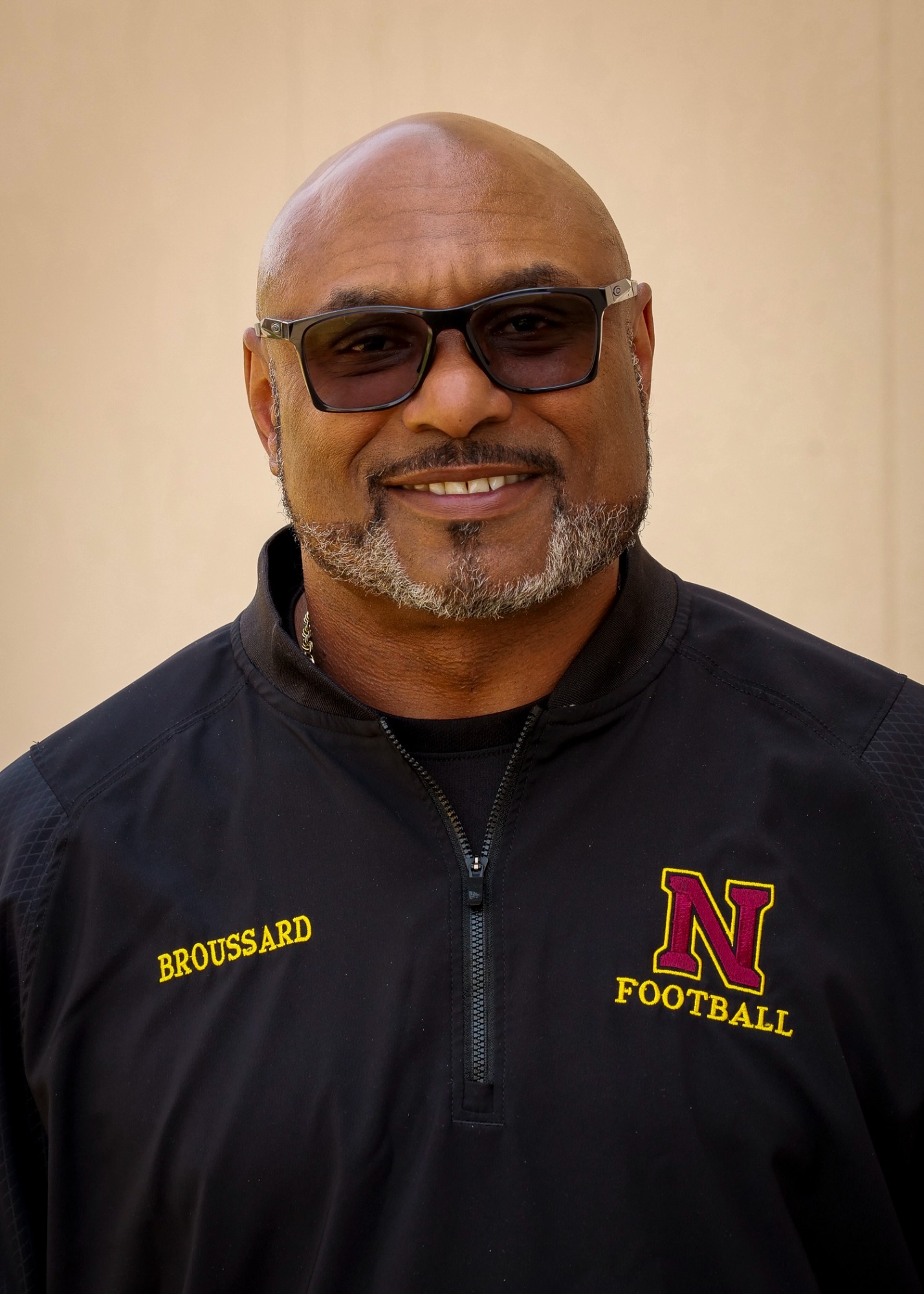 Steve Broussard