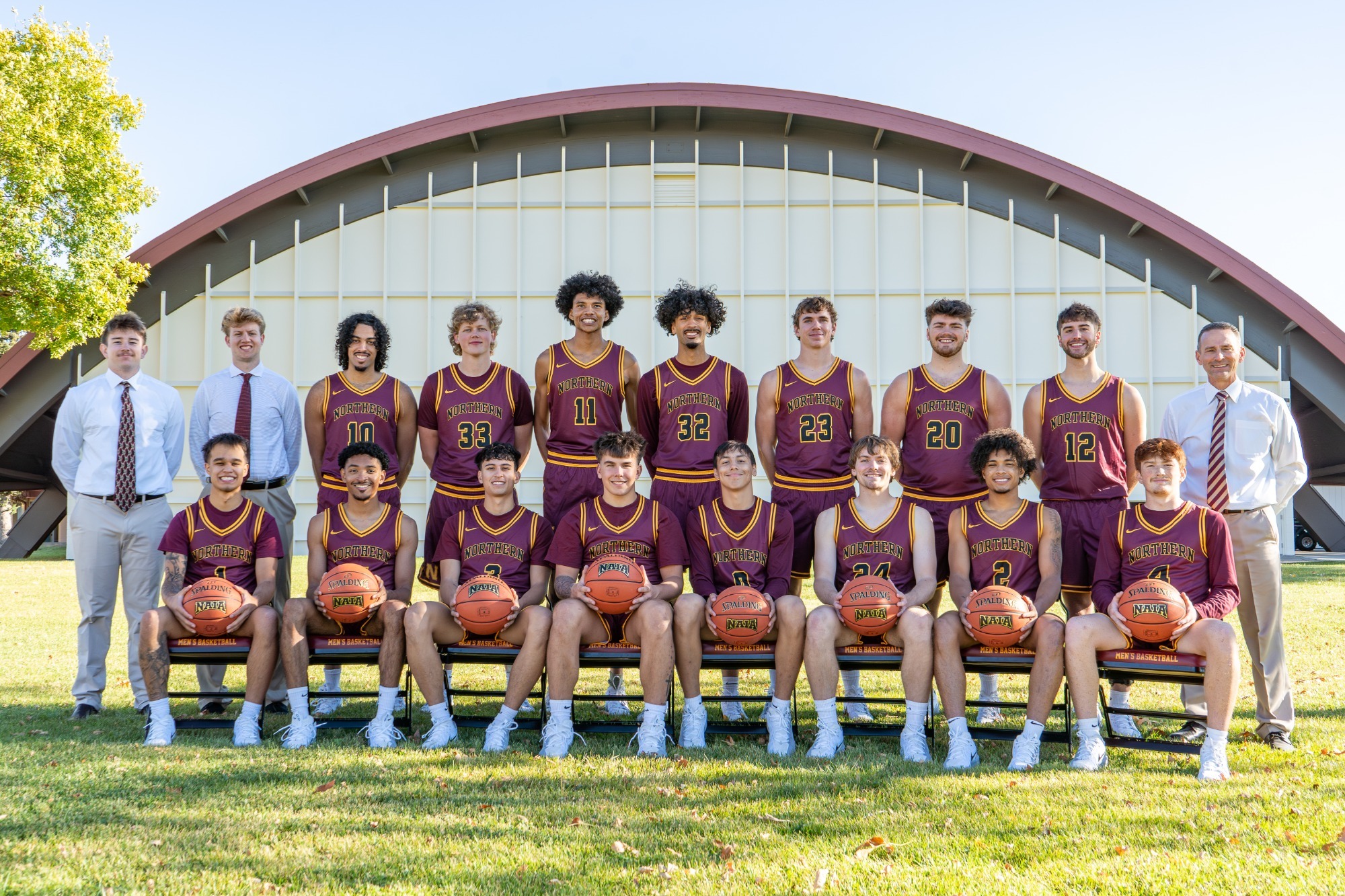 Lights Basketball 2025-26 Team