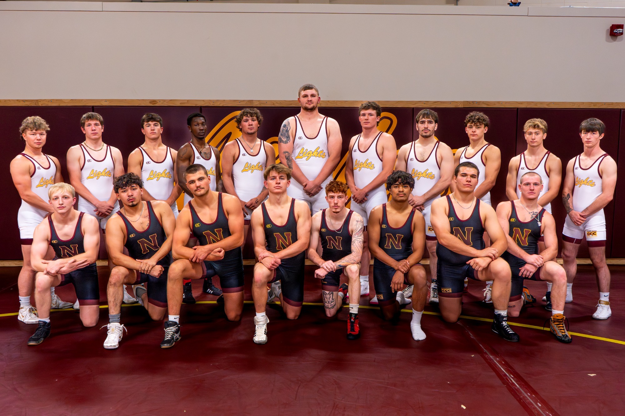 2025-26 Wrestling Team