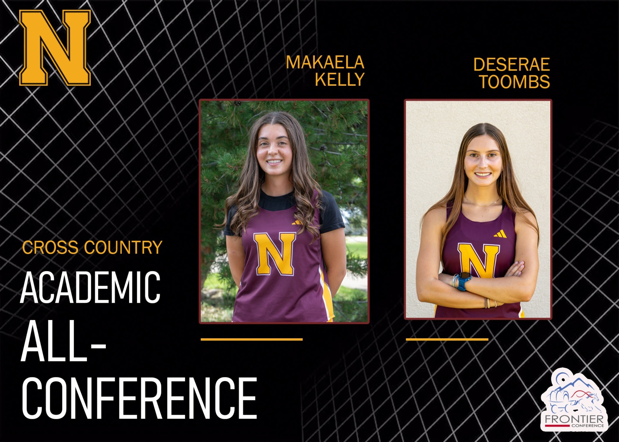 XC Academic All-Conference