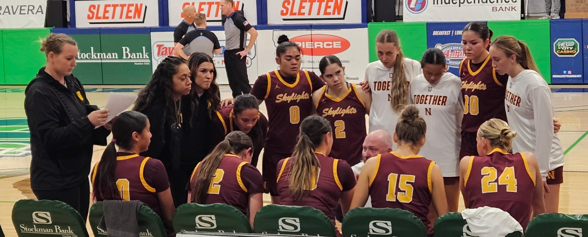 Skylights Basketball