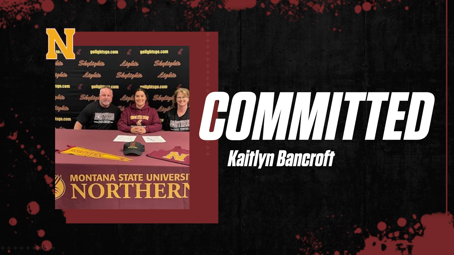 Kaitlyn Bancroft New