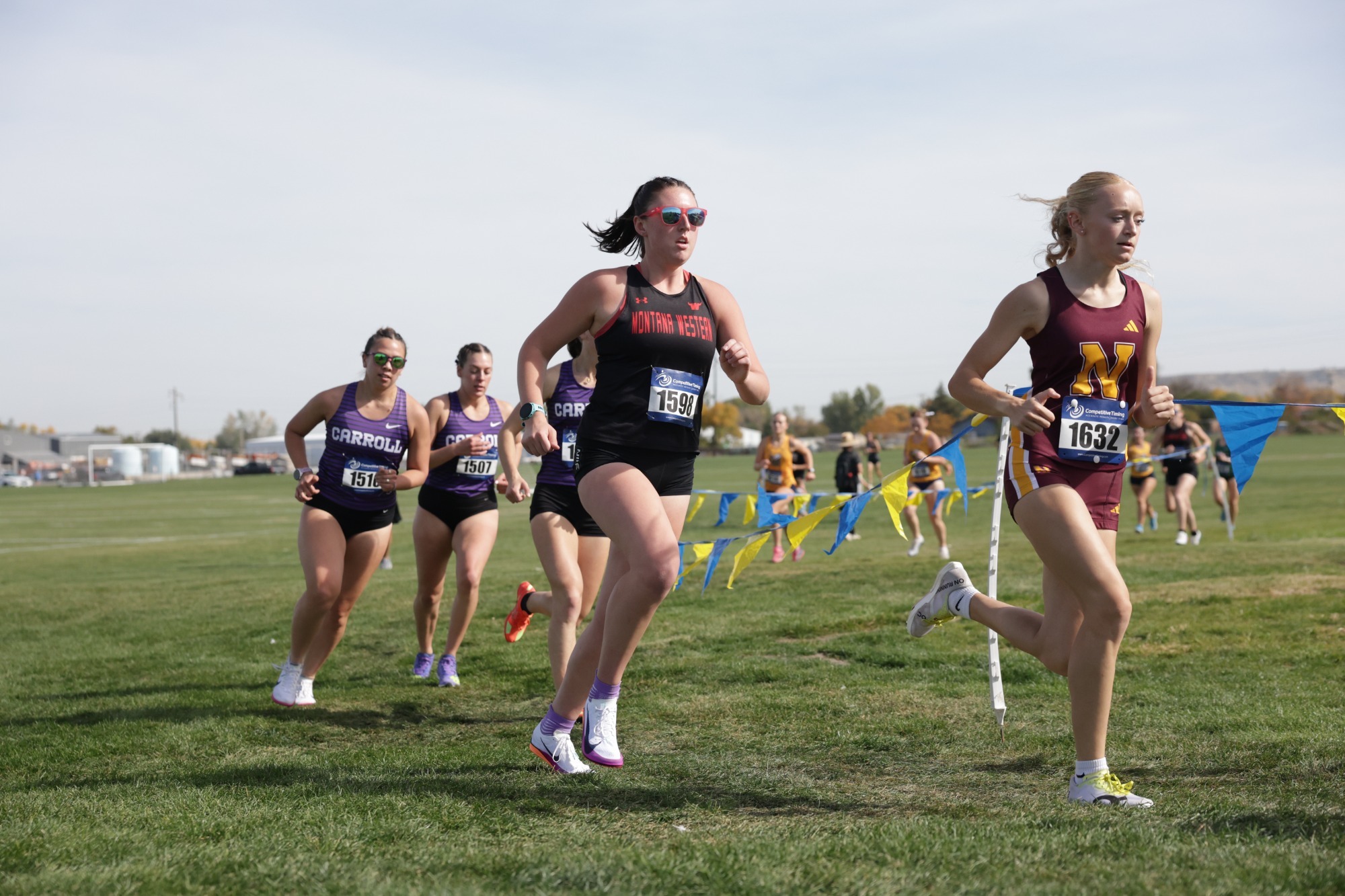 Cross country