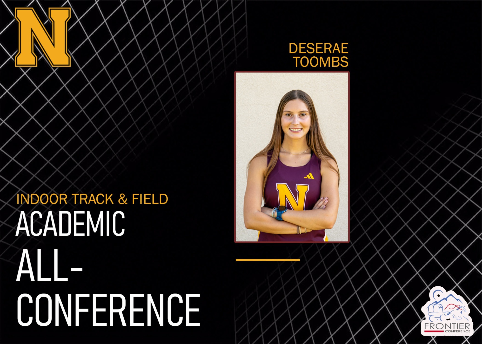 Indoor Track and Field Academic All-Conference