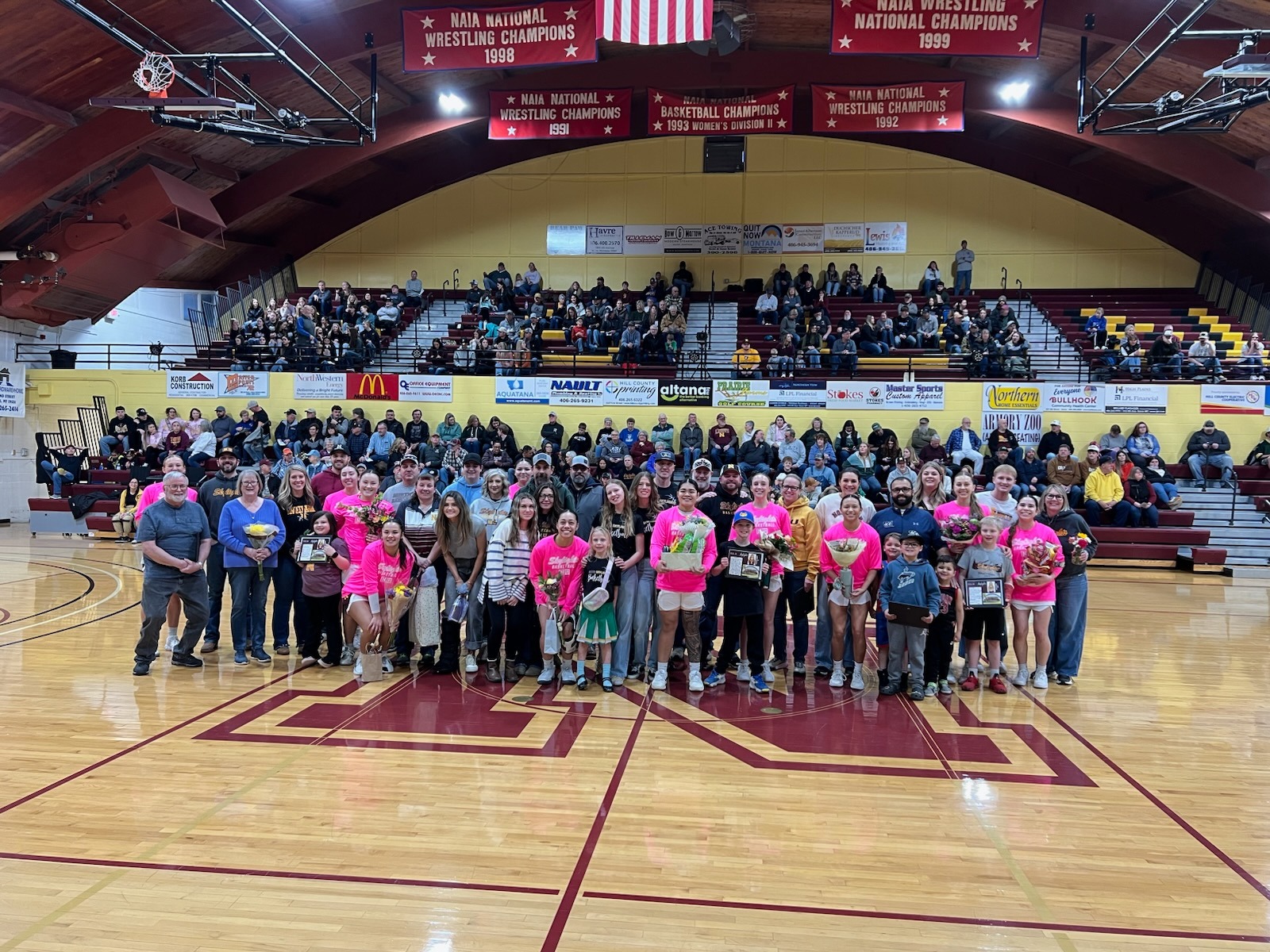 Skylights Host Parent