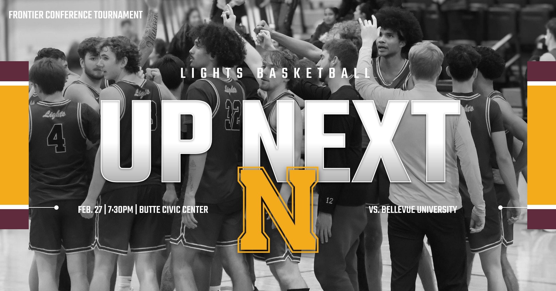 Lights Basketball First Round 2026 FC