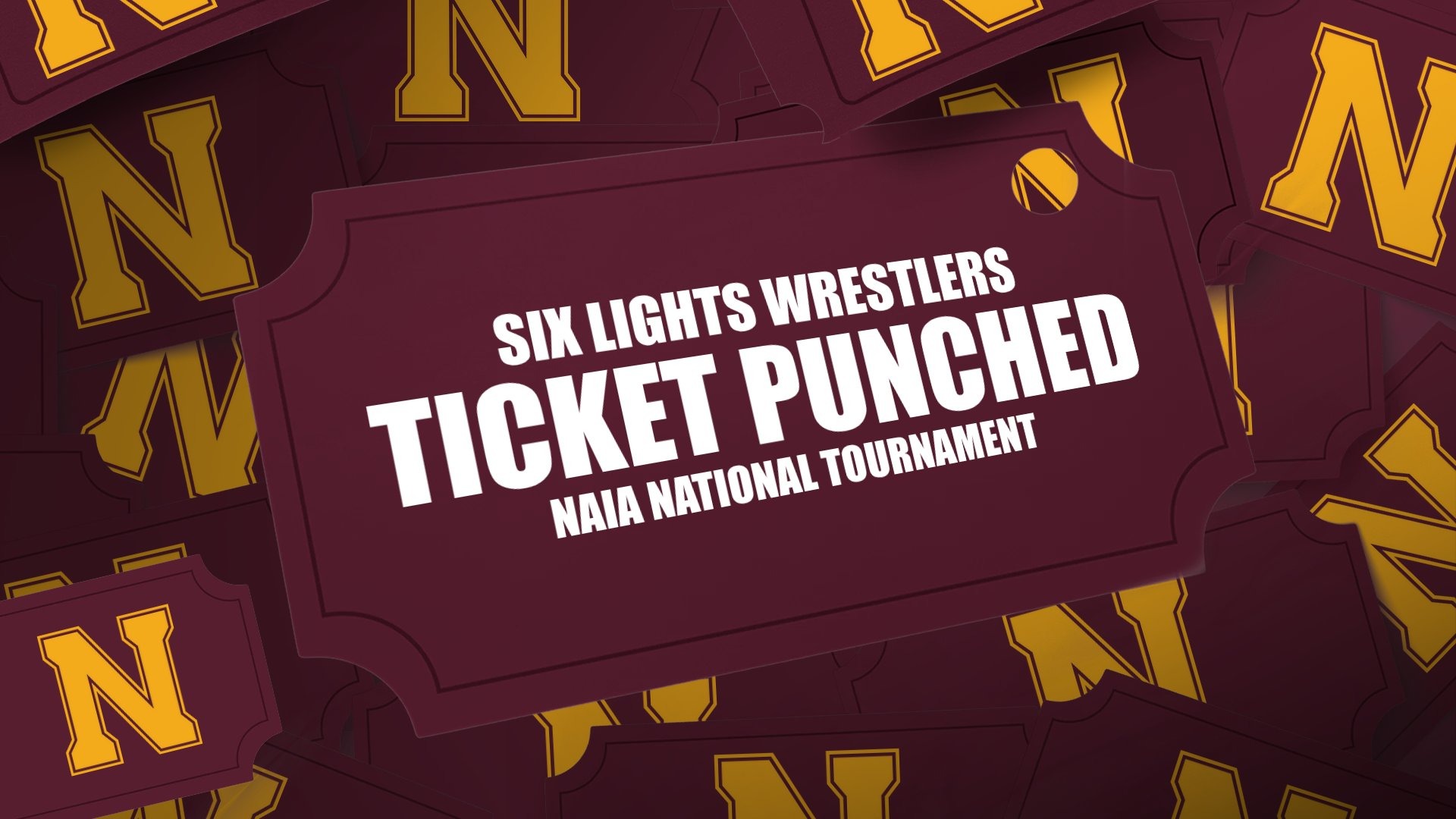 Wrestling NAIA National Tournament