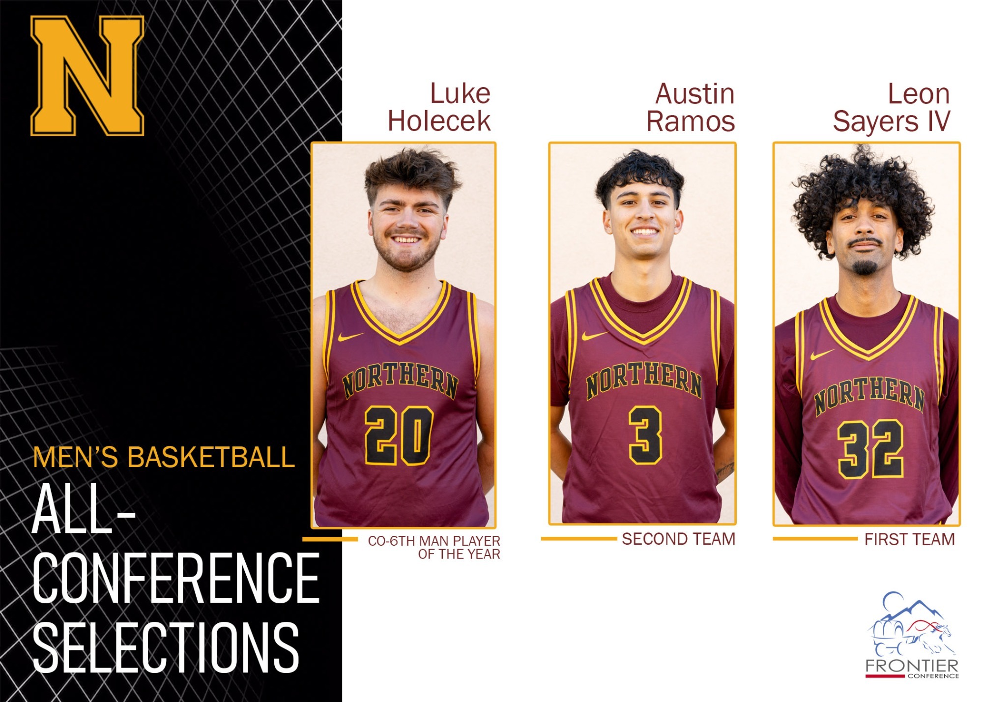 2025-26 MBB All-Conference