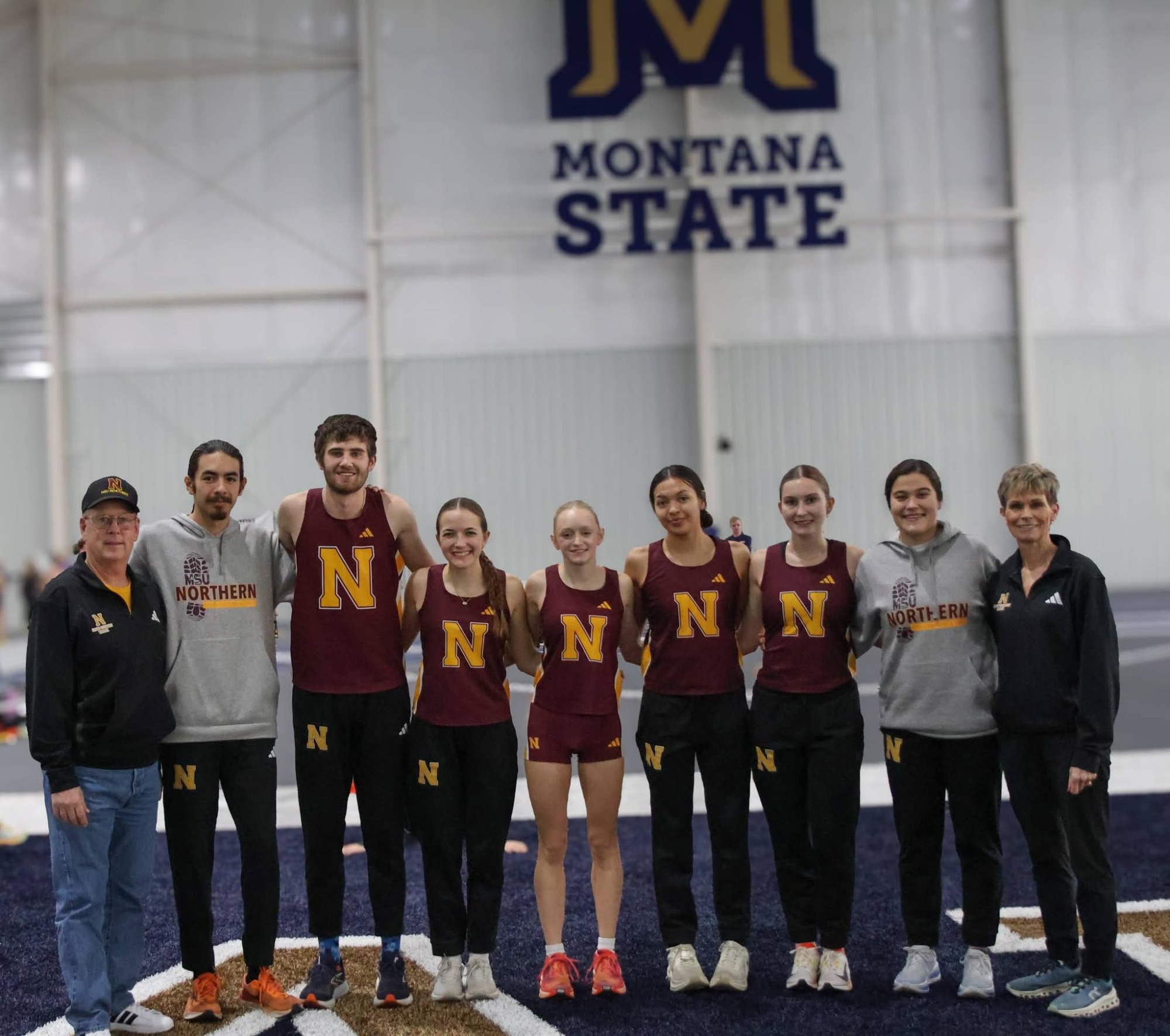 Indoor Track
