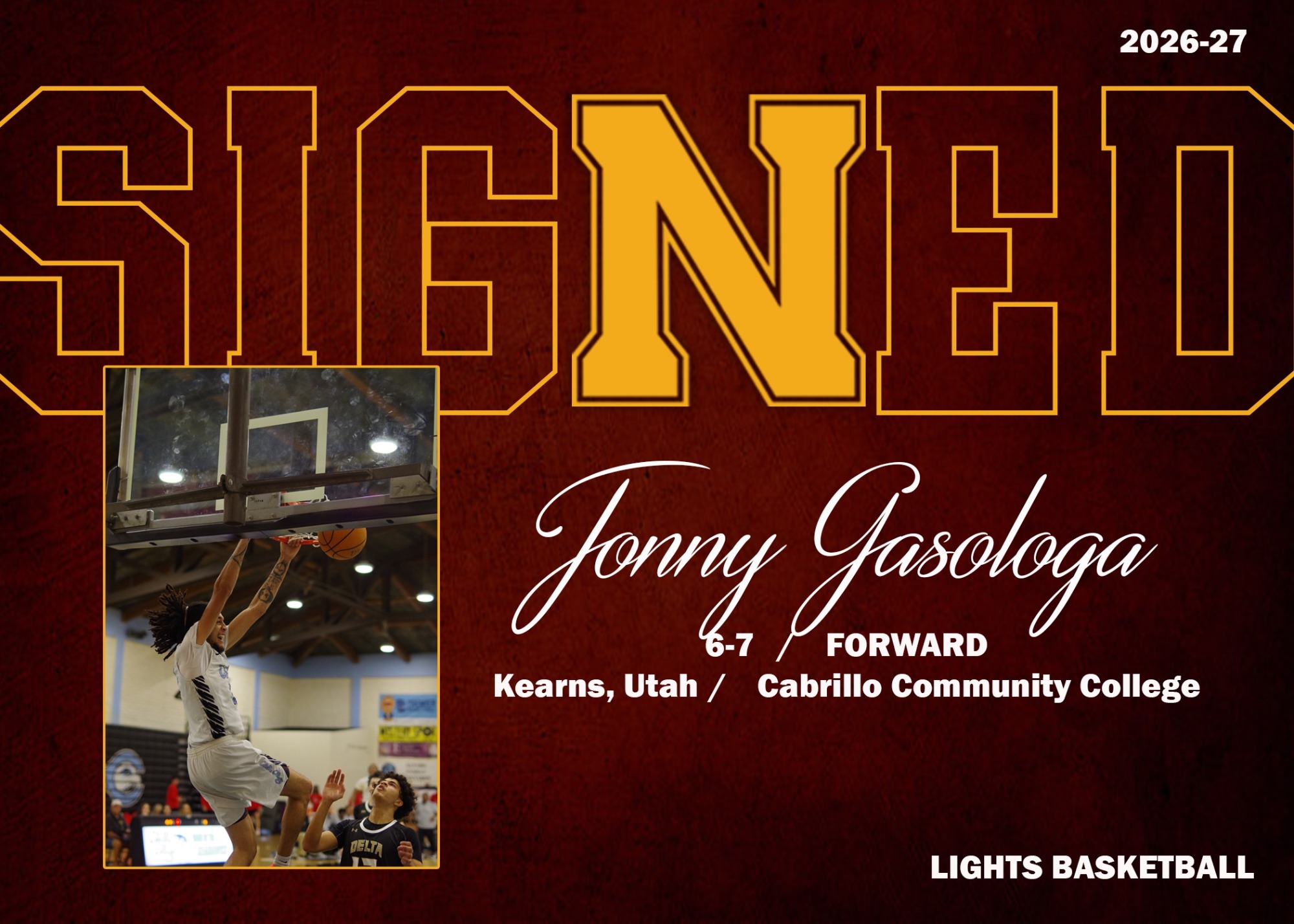 Jonny Gosolaga