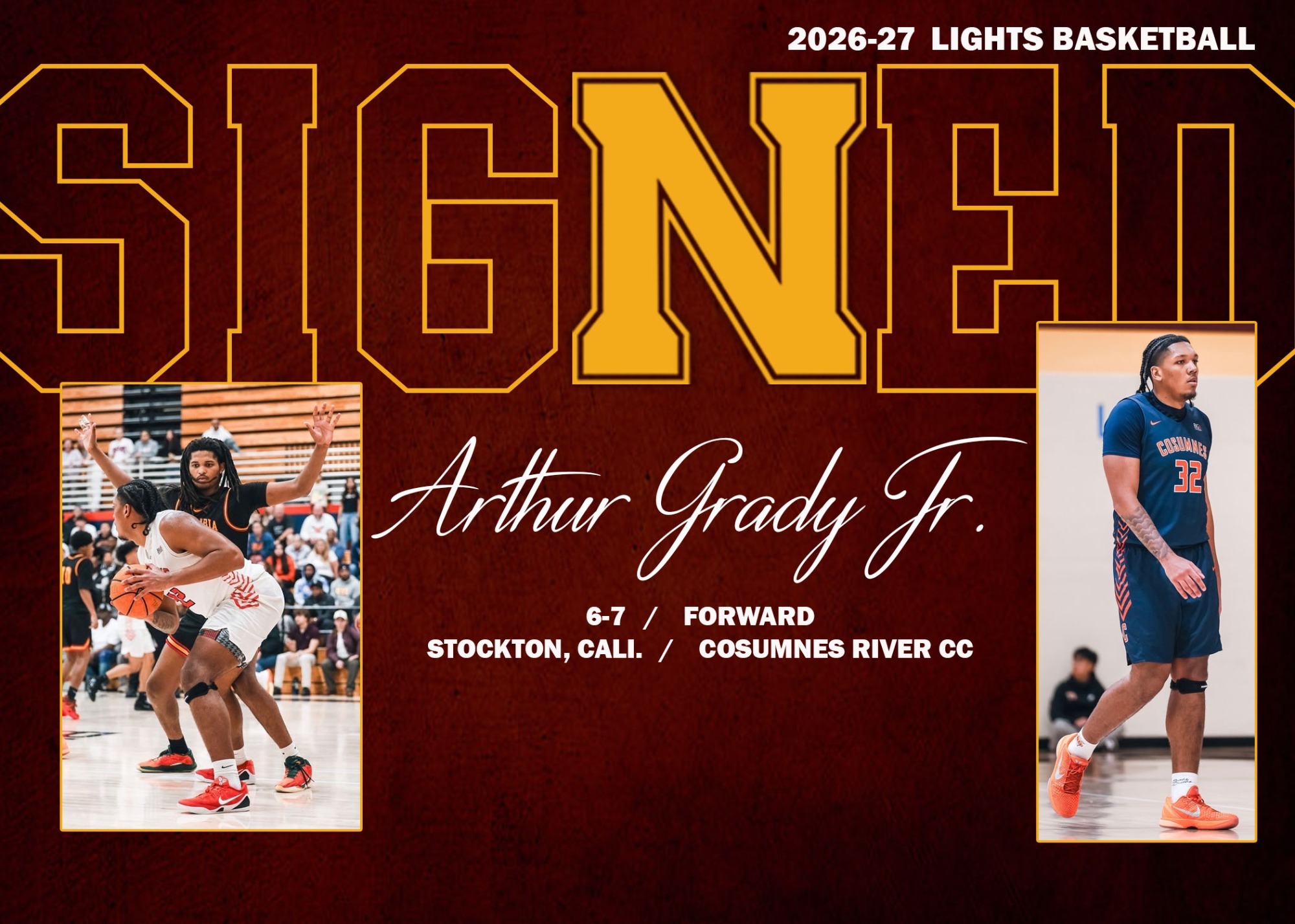 Arthur Grady Jr