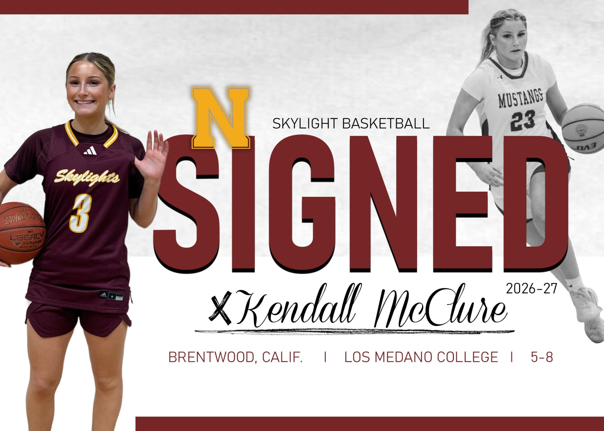 Kendall McCullure