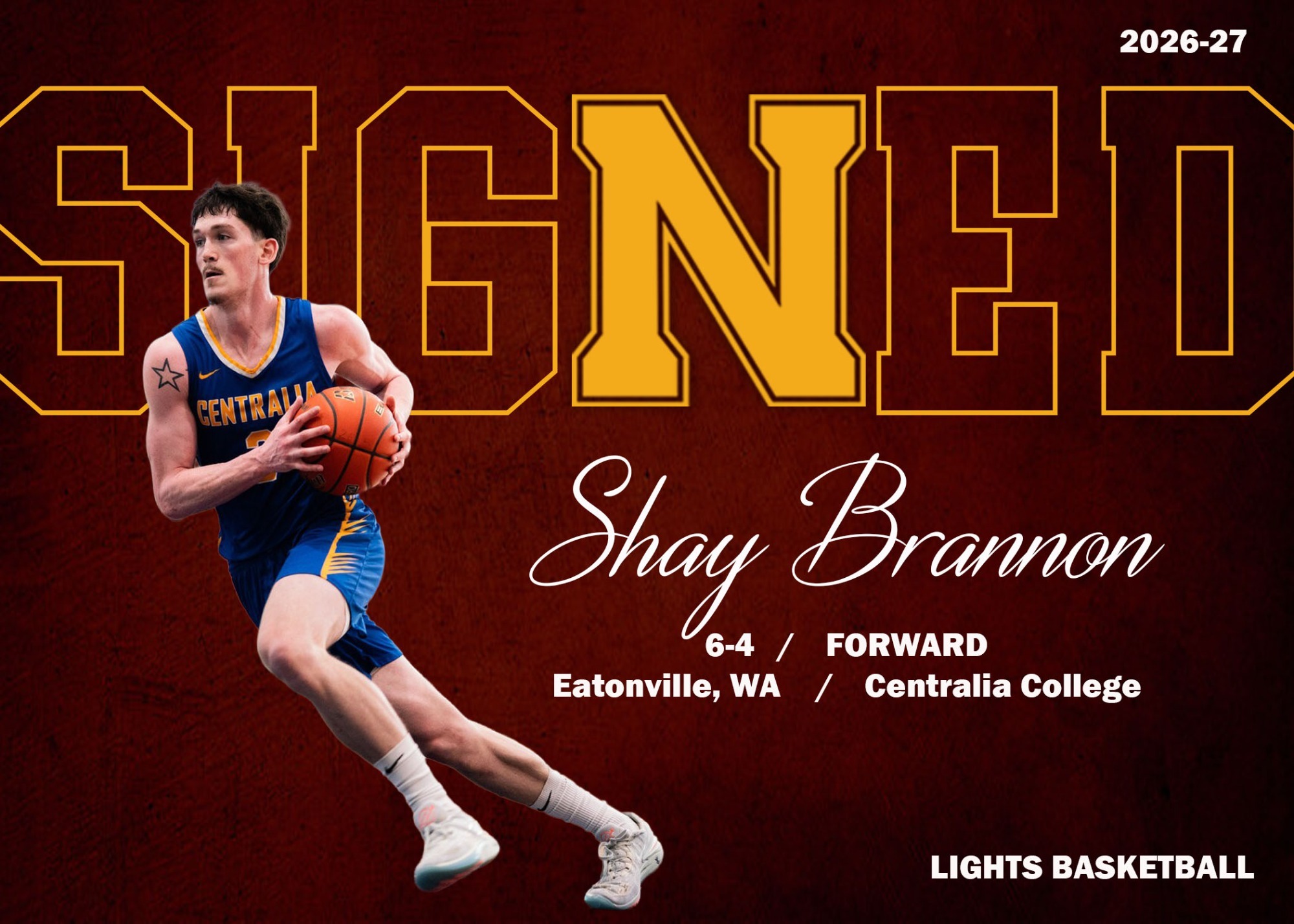 Shay Brannon