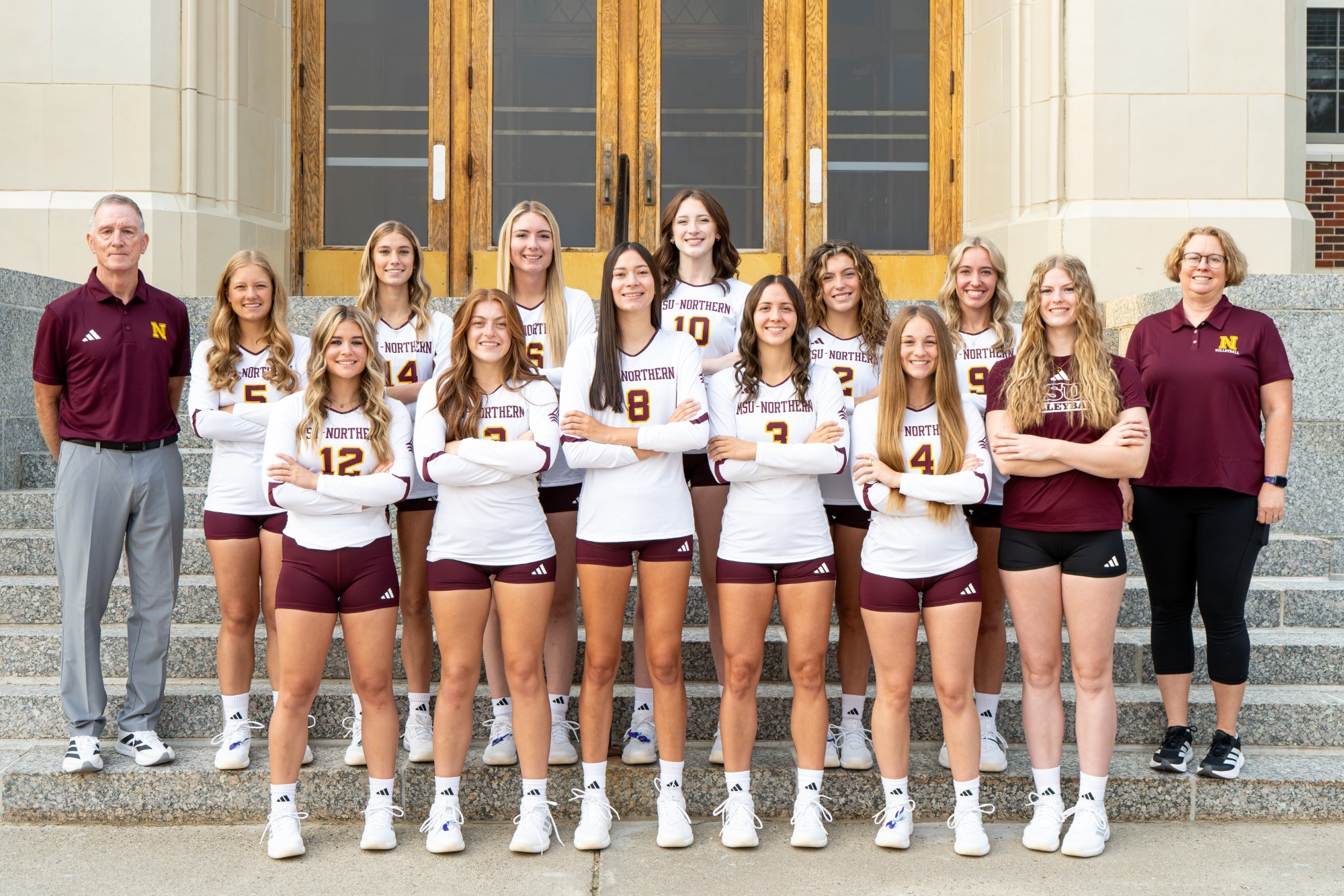 2026 Volleyball Team