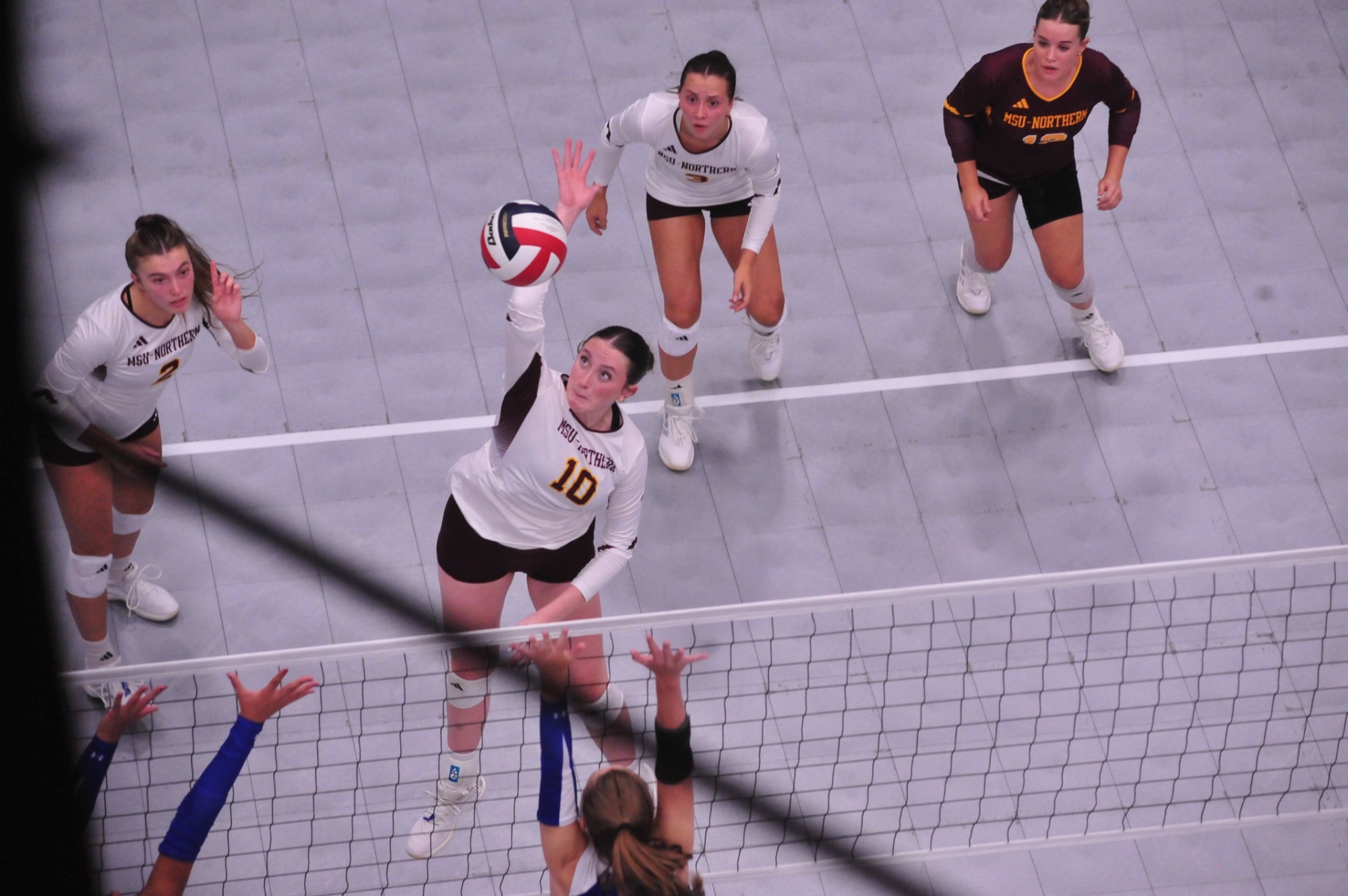 Volleyball 2026 butte