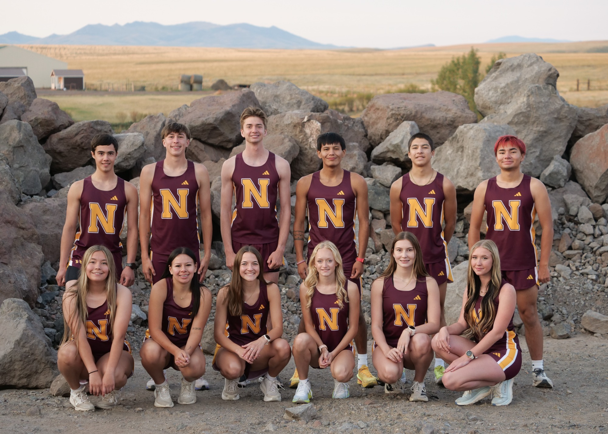 2026 Cross Country