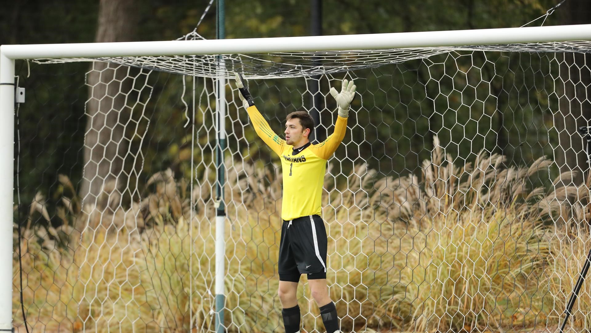 Hunter Morse Men's Soccer Michigan State University Athletics