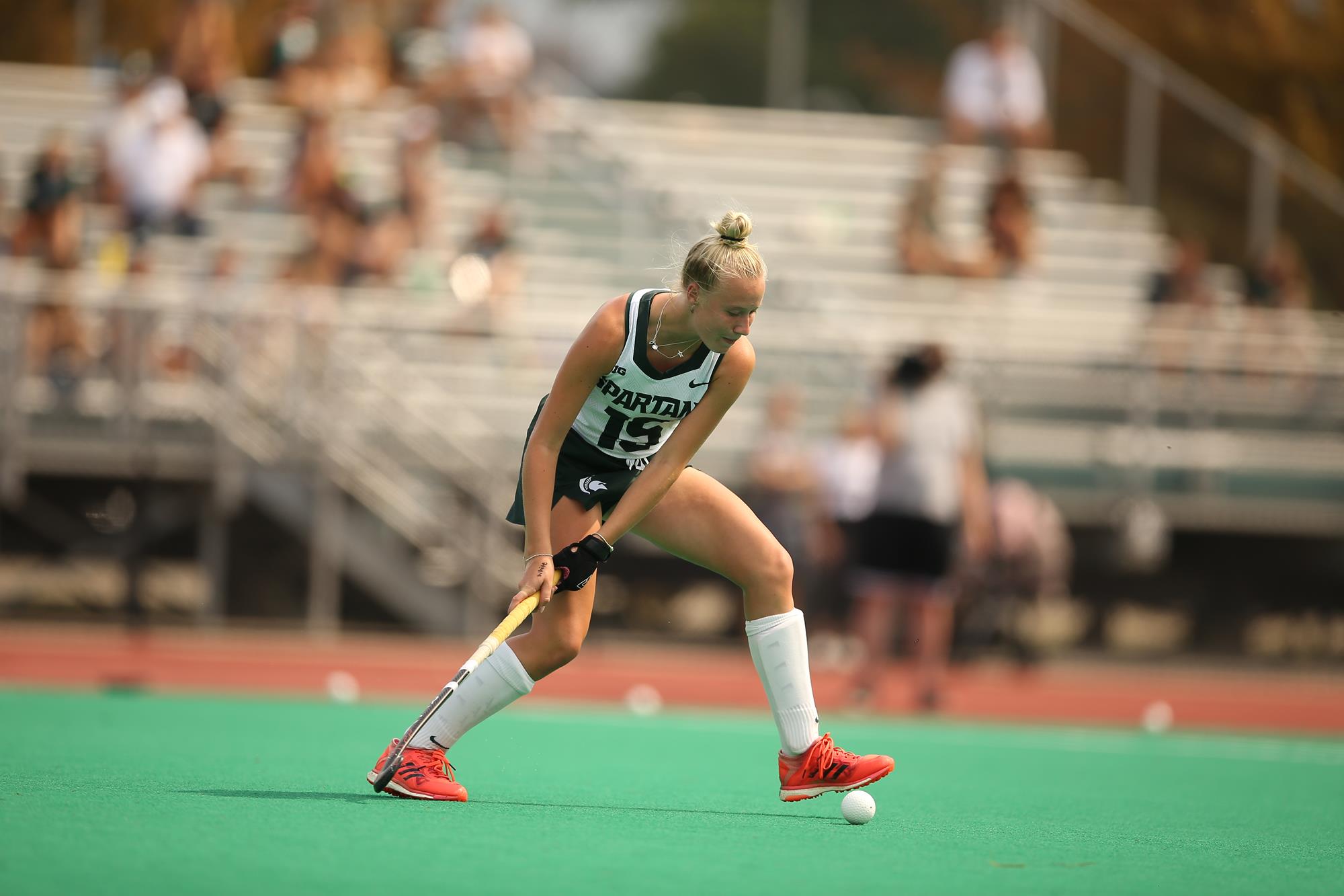 Ellie Rutherford - Field Hockey - Michigan State University Athletics