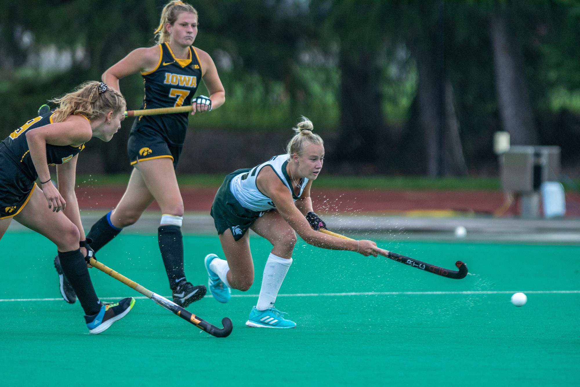 Ellie Rutherford - Field Hockey - Michigan State University Athletics