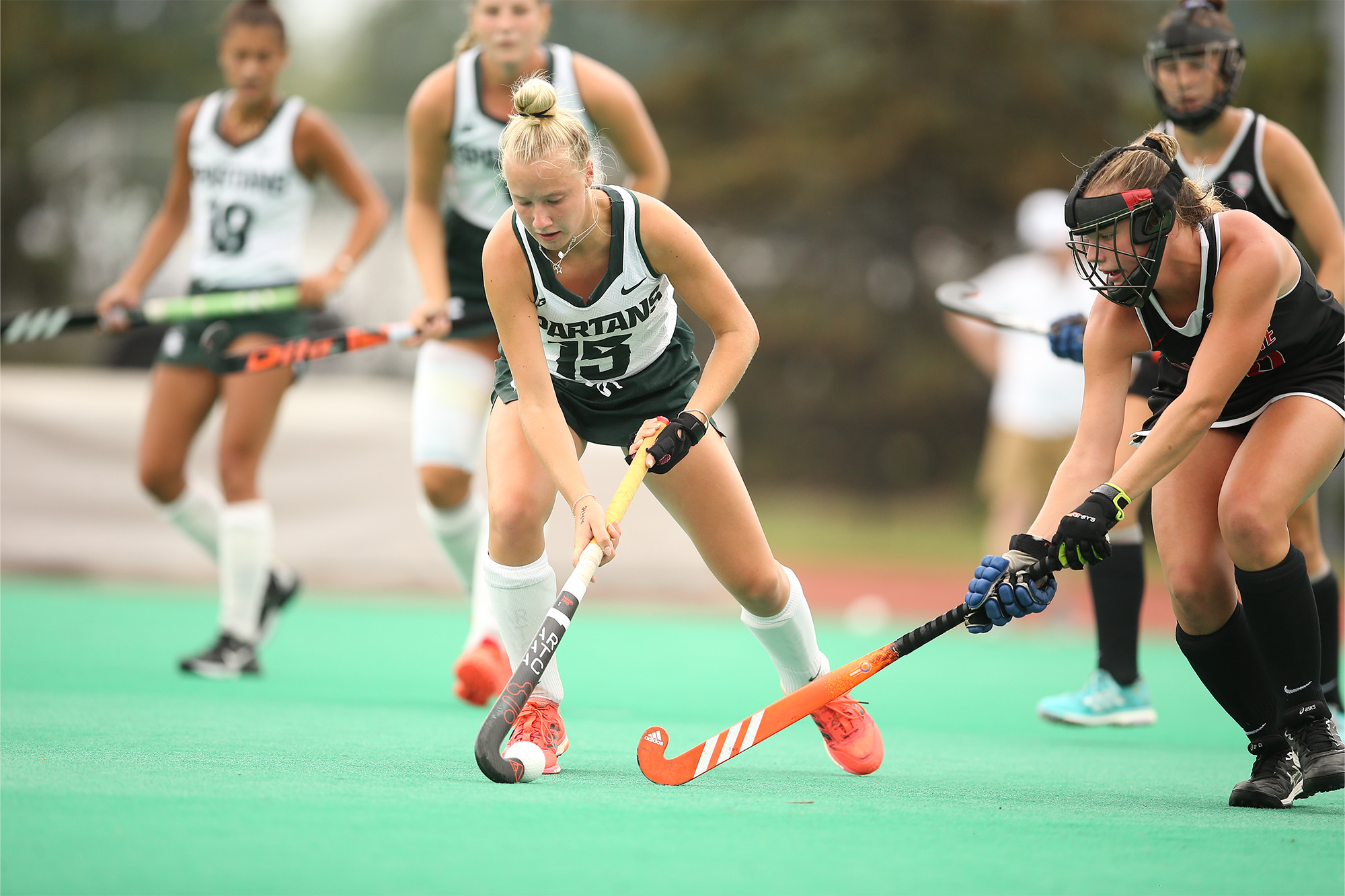 Ellie Rutherford - Field Hockey - Michigan State University Athletics